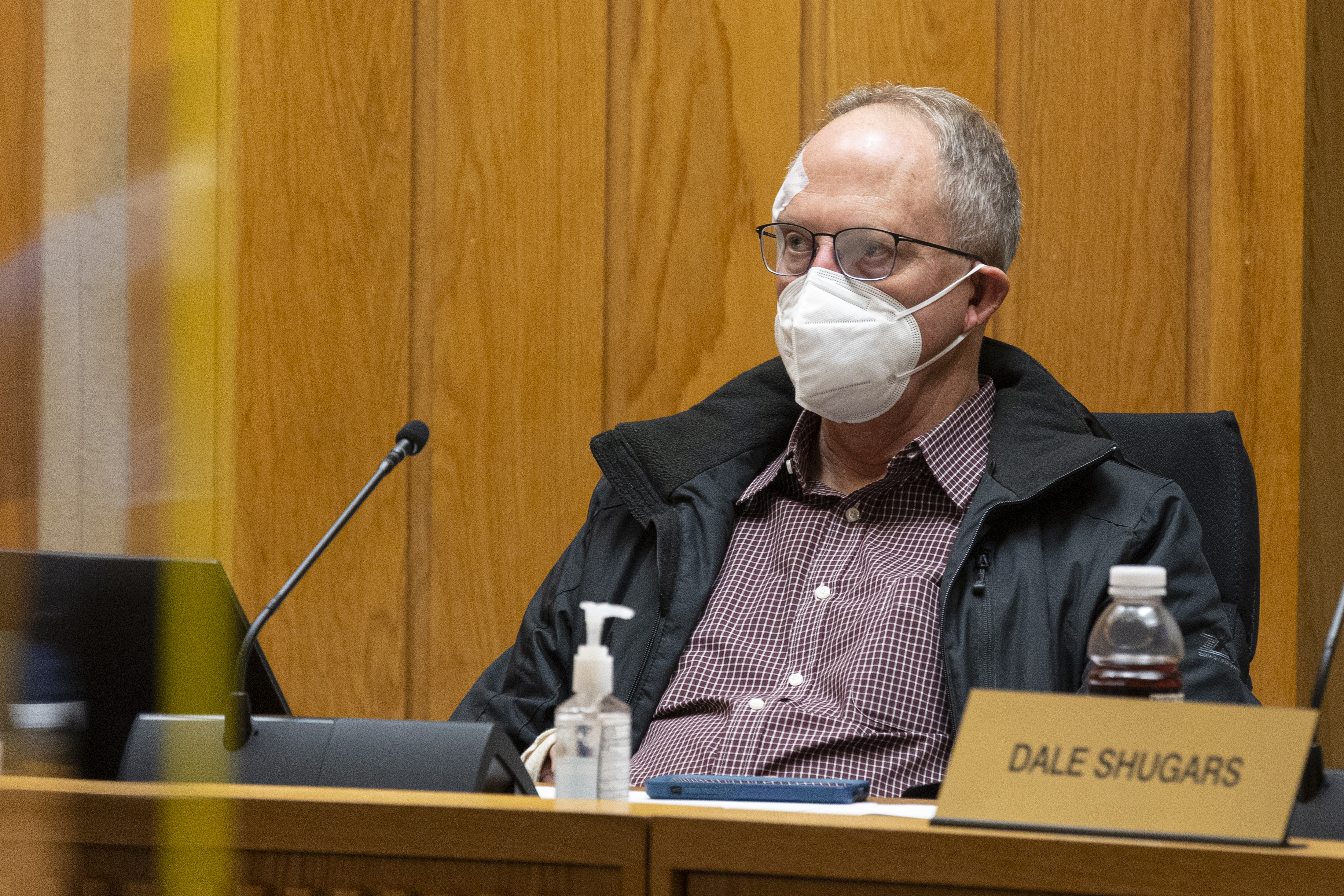 Kalamazoo County Commission returns to in-person meetings - mlive.com