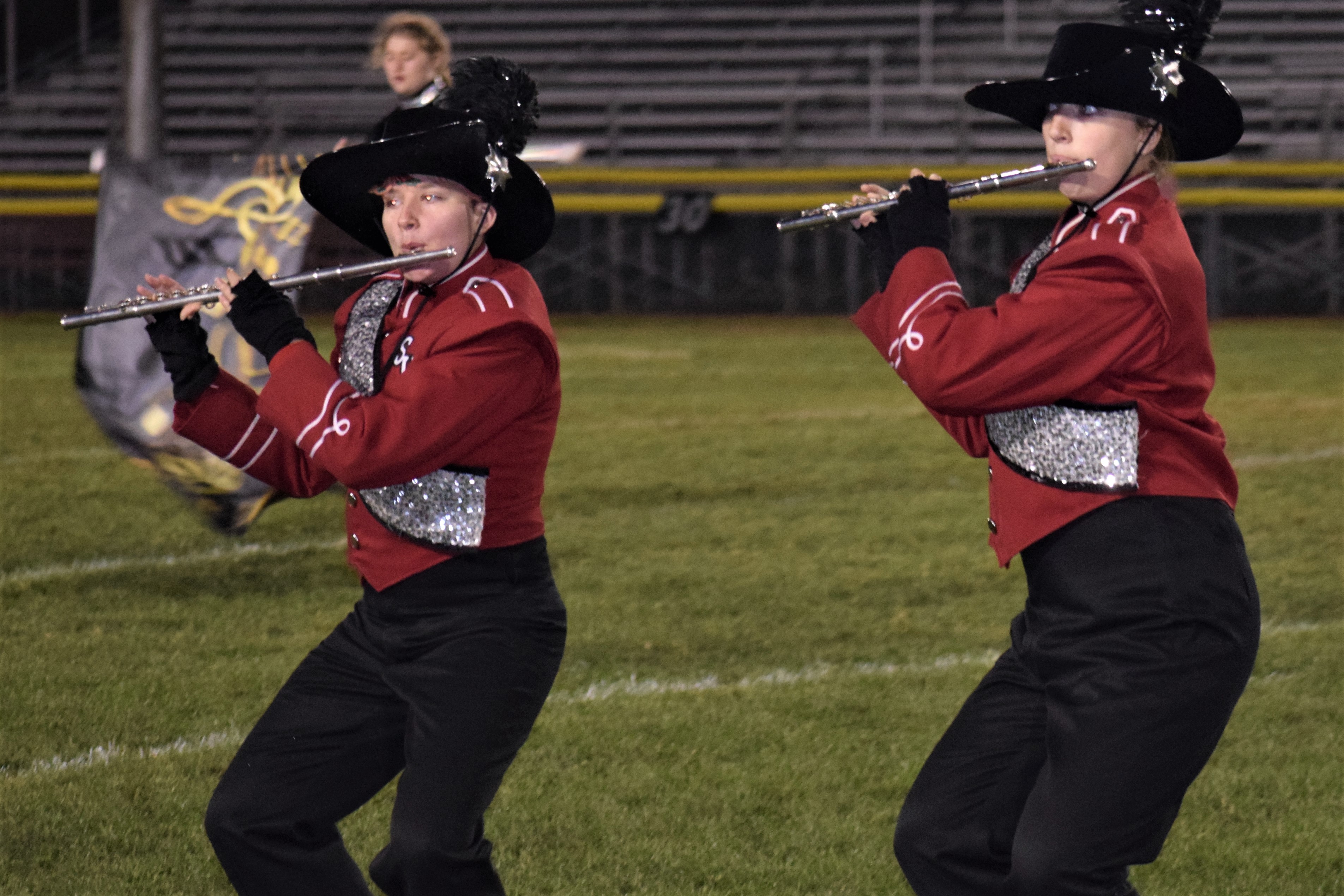 Festival of Marching Bands 2022 in Bangor