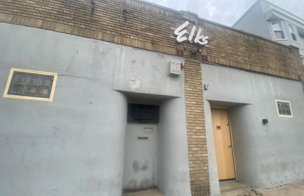 Unit 305 refurbishes Elks Facade; Bayonne resident awarded