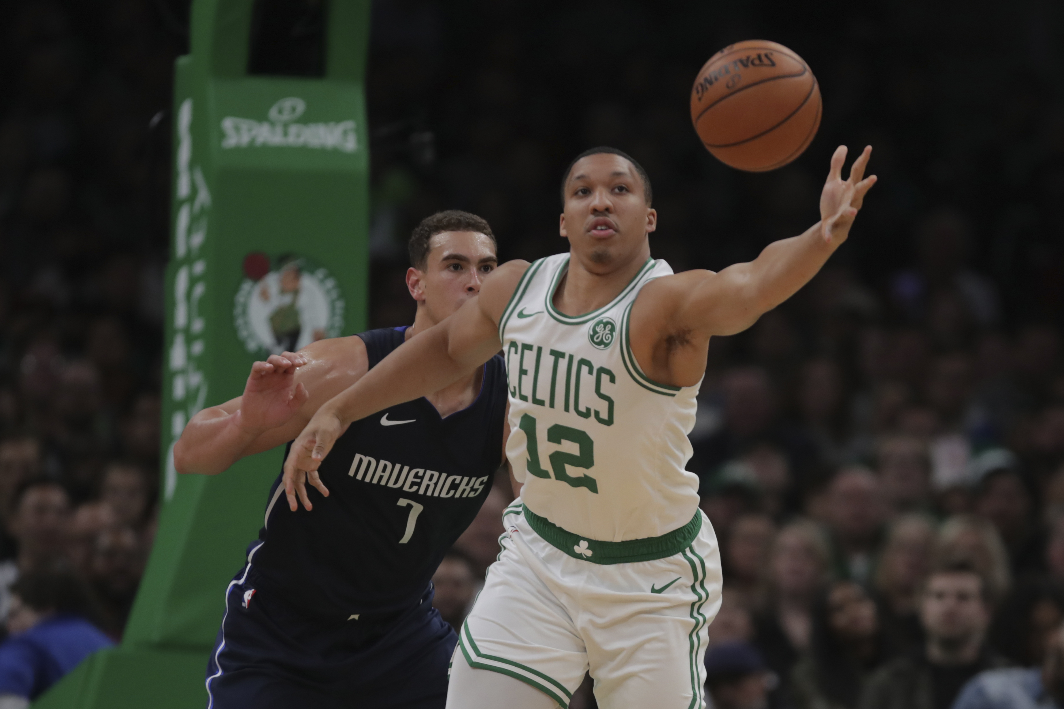 grant williams celtics shirt