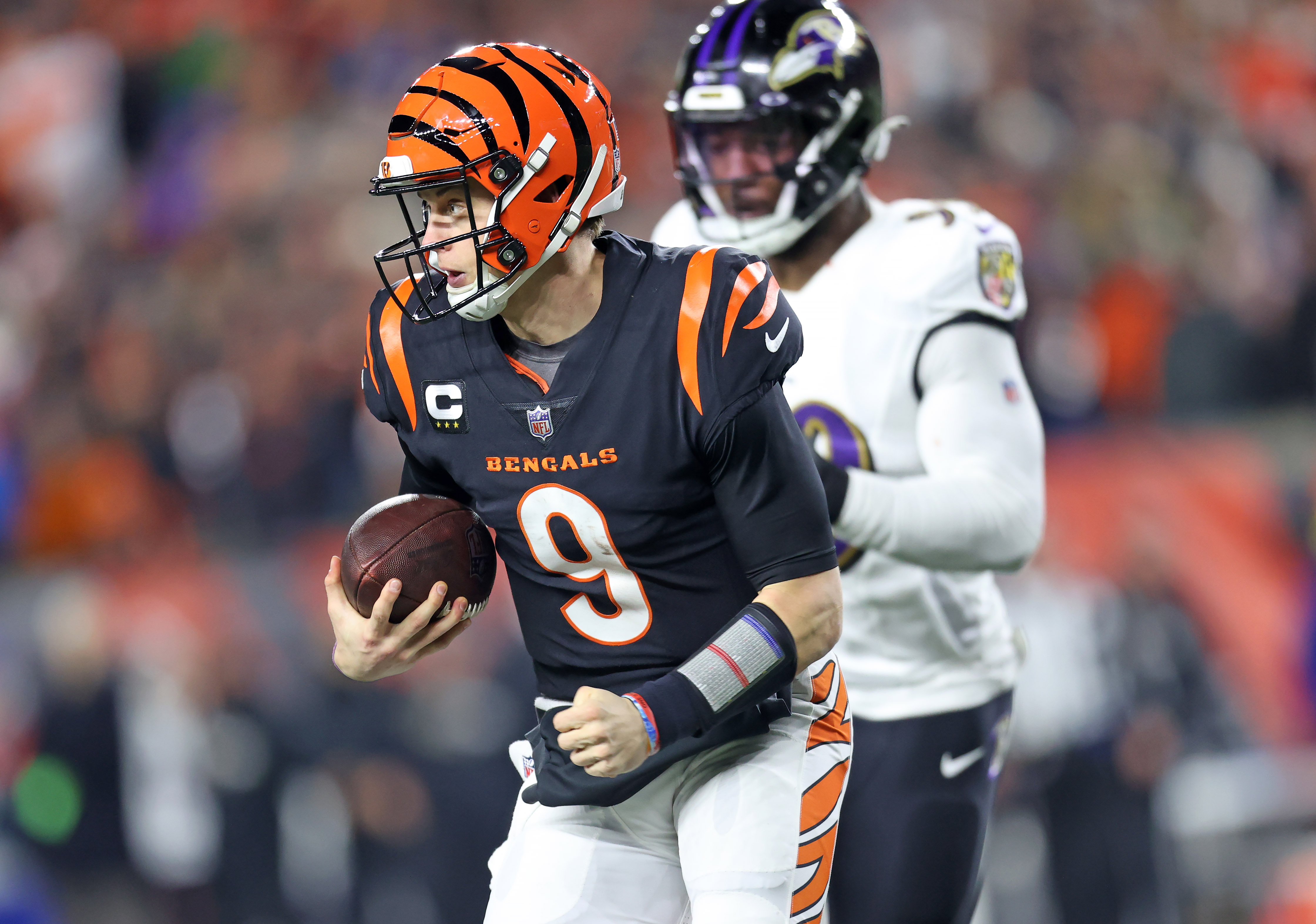 Ravens-Bengals Week 18 Finale Won't Be on Primetime