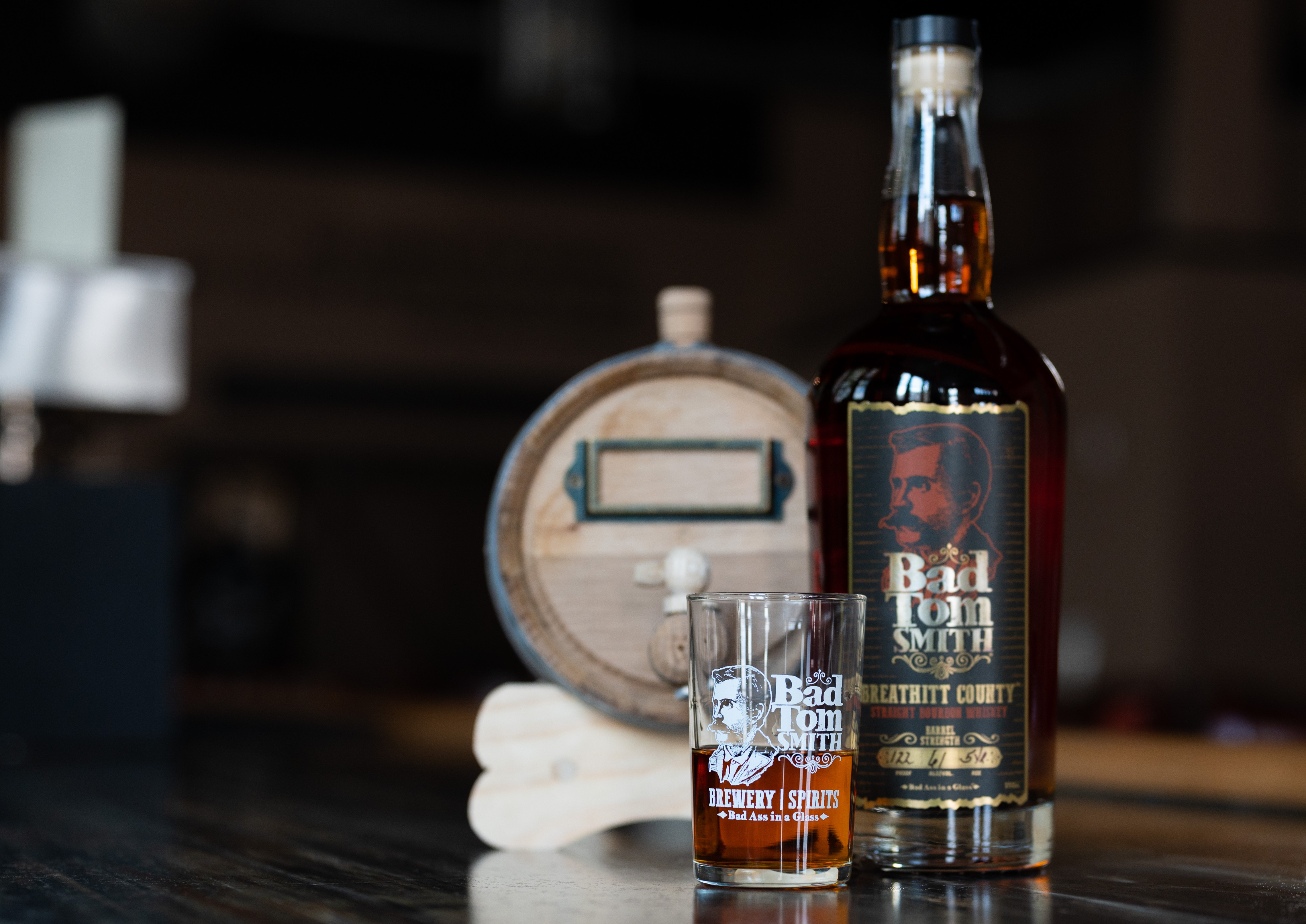 Bad Tom Smith Breathitt County Bourbon Now Available Cleveland Com