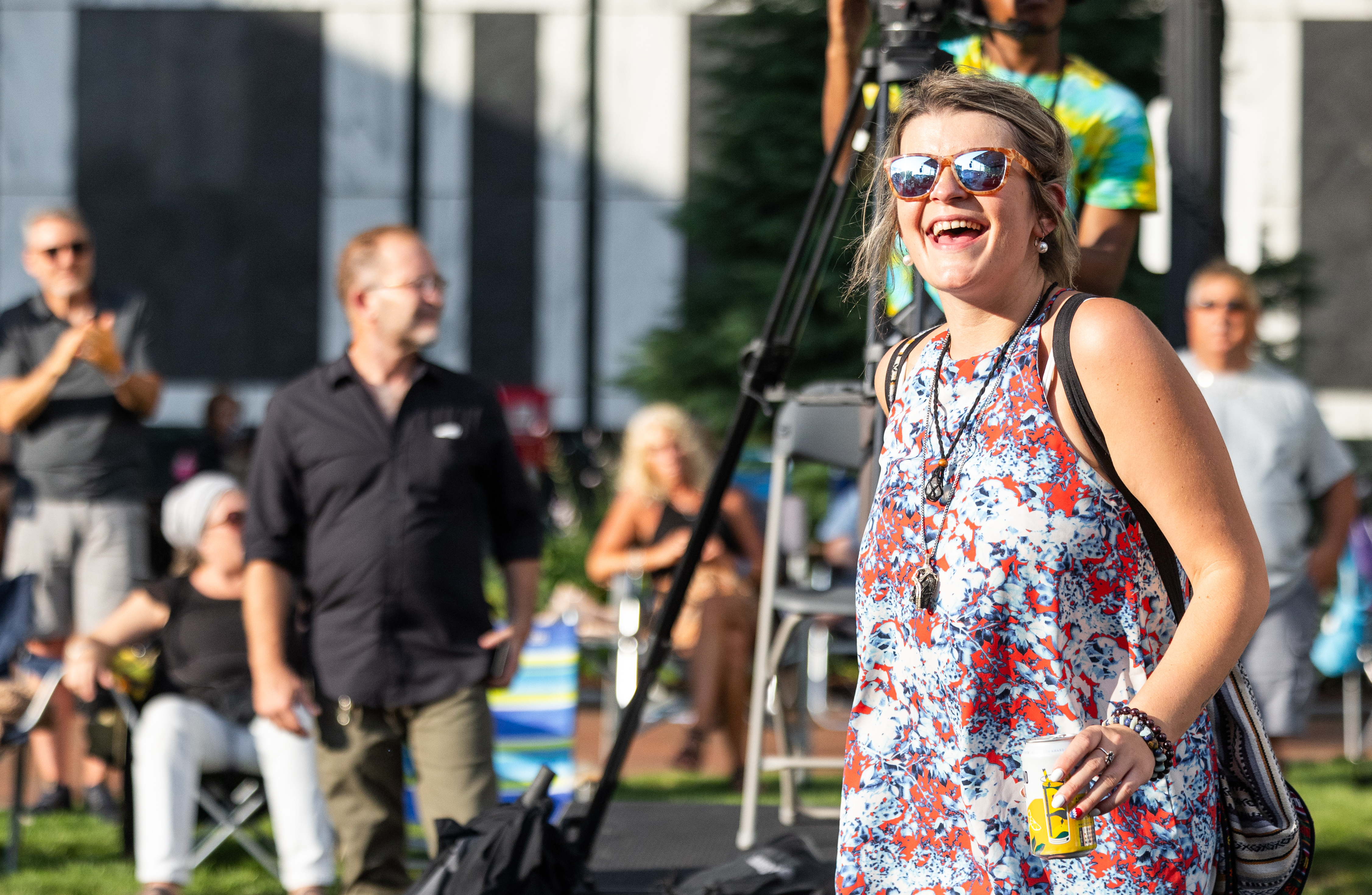 Stearns Square Springfield 10th annual Springfield Jazz & Roots Festival kicks off at Stearns ...