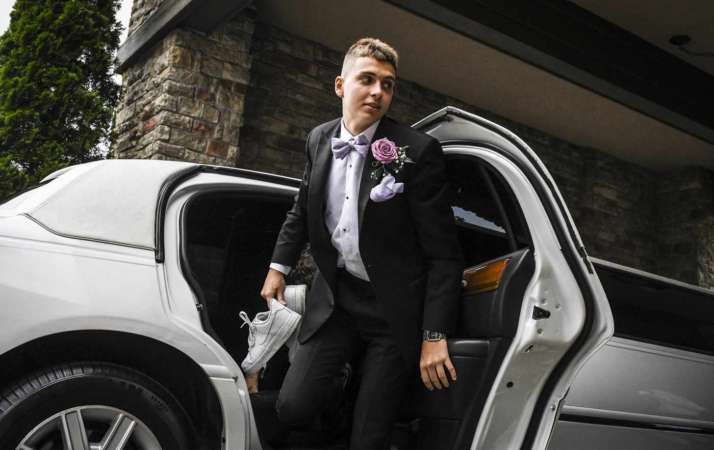 Belvidere High School 2022 Prom, June 12, 2022