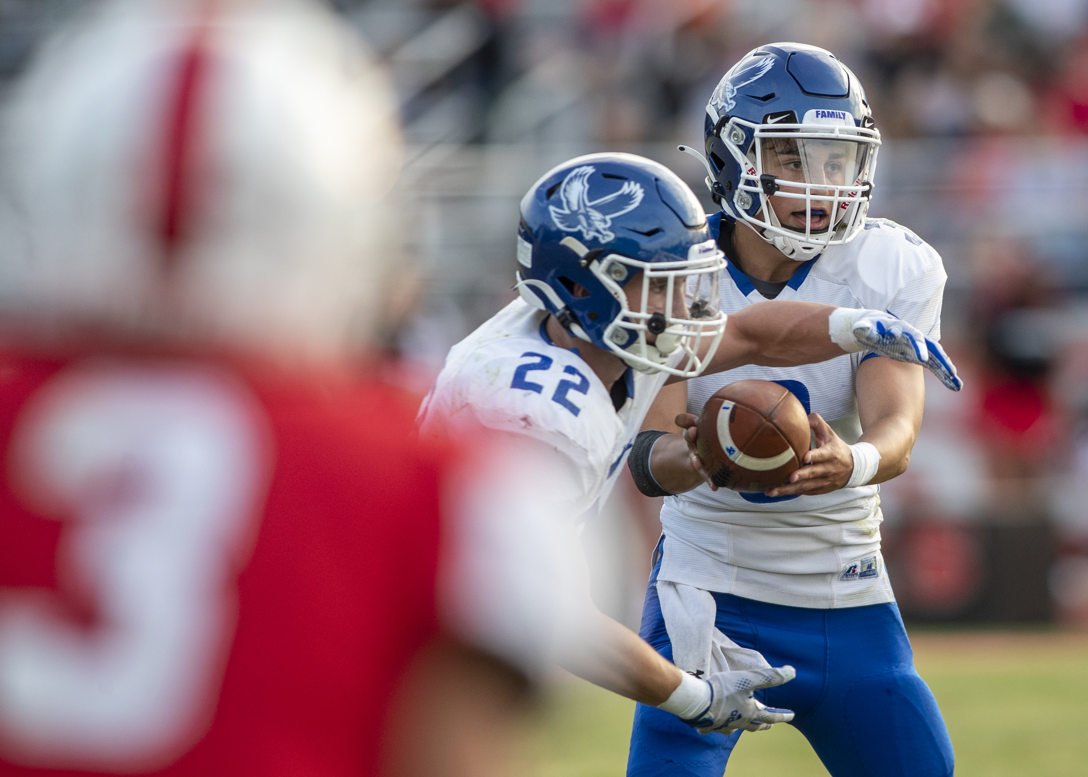 No Lions this week, but plenty of football on Muskegon-area radio