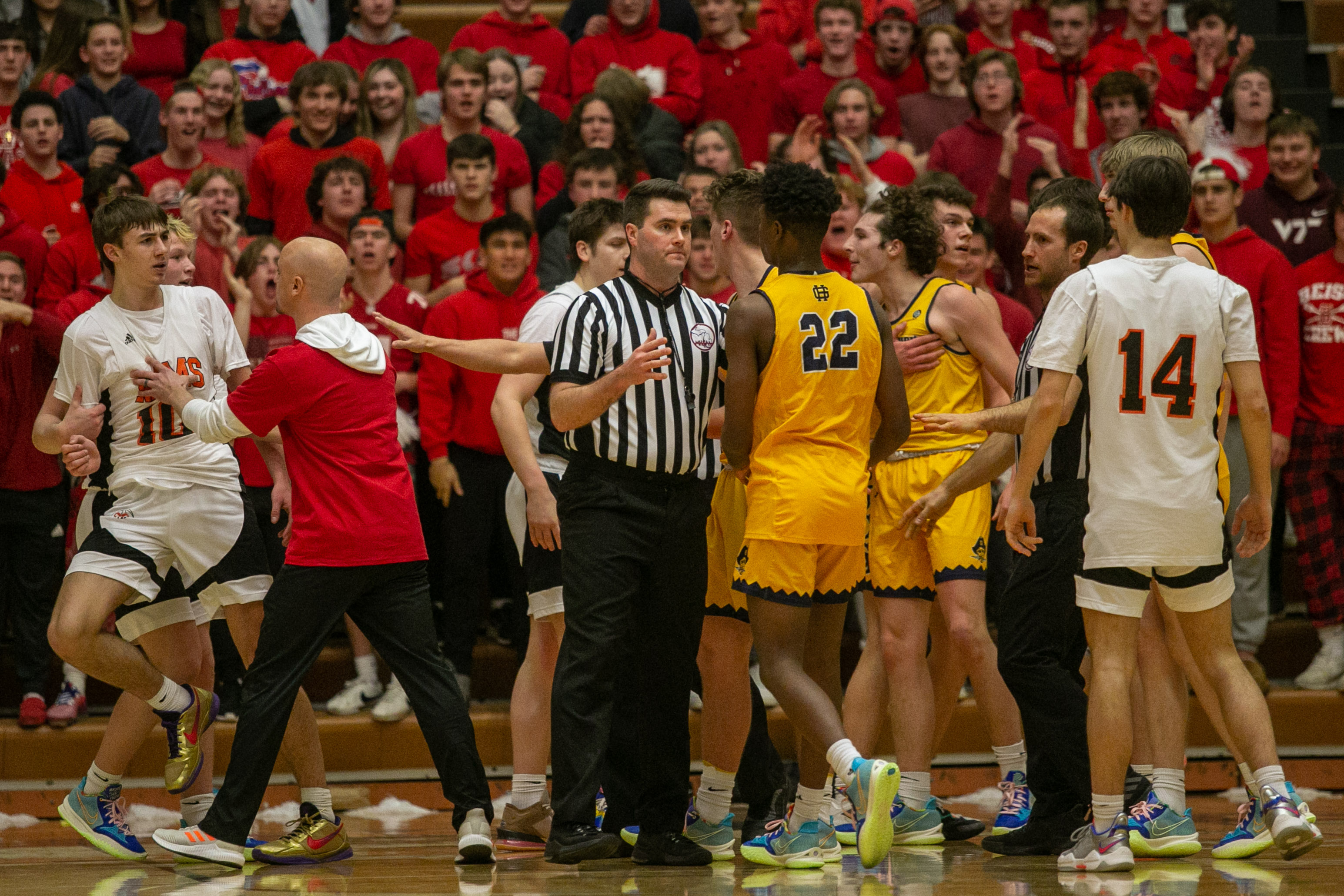 Rockford Boys Basketball Takes On Grand Haven - Mlive.com