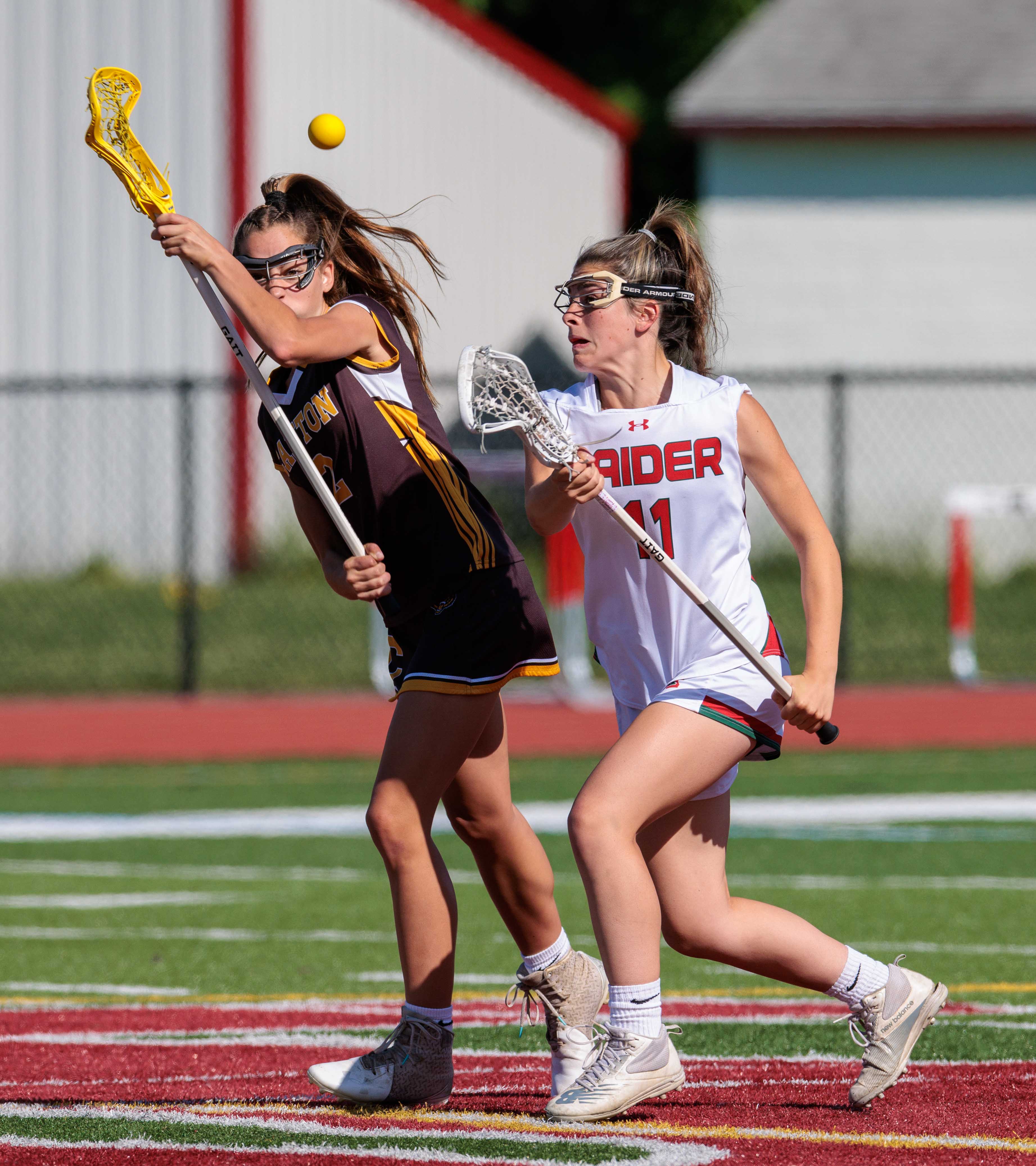 Section III Class C Lacrosse finals: Canton vs. Fulton - syracuse.com