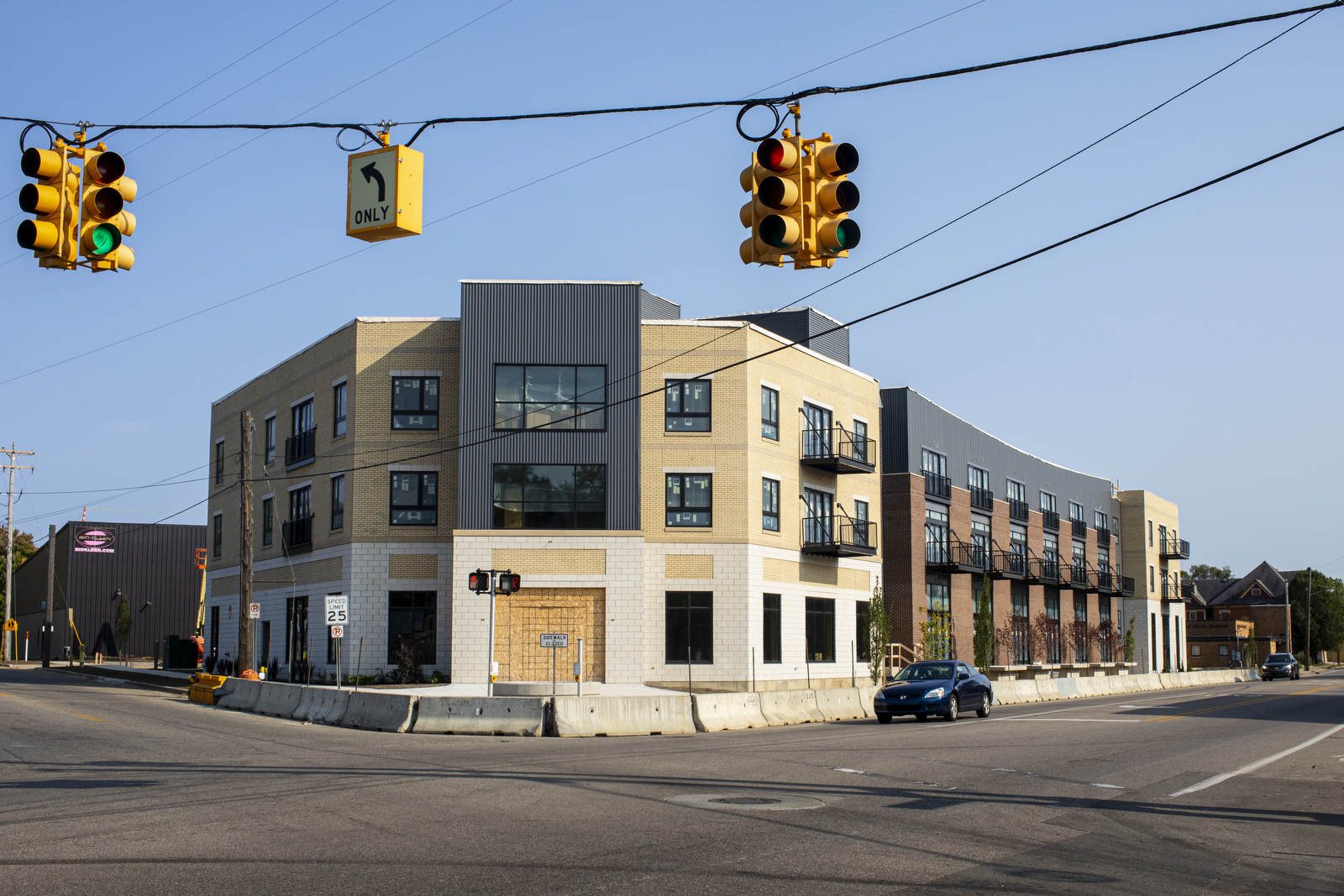 "The Creamery" in Kalamazoo