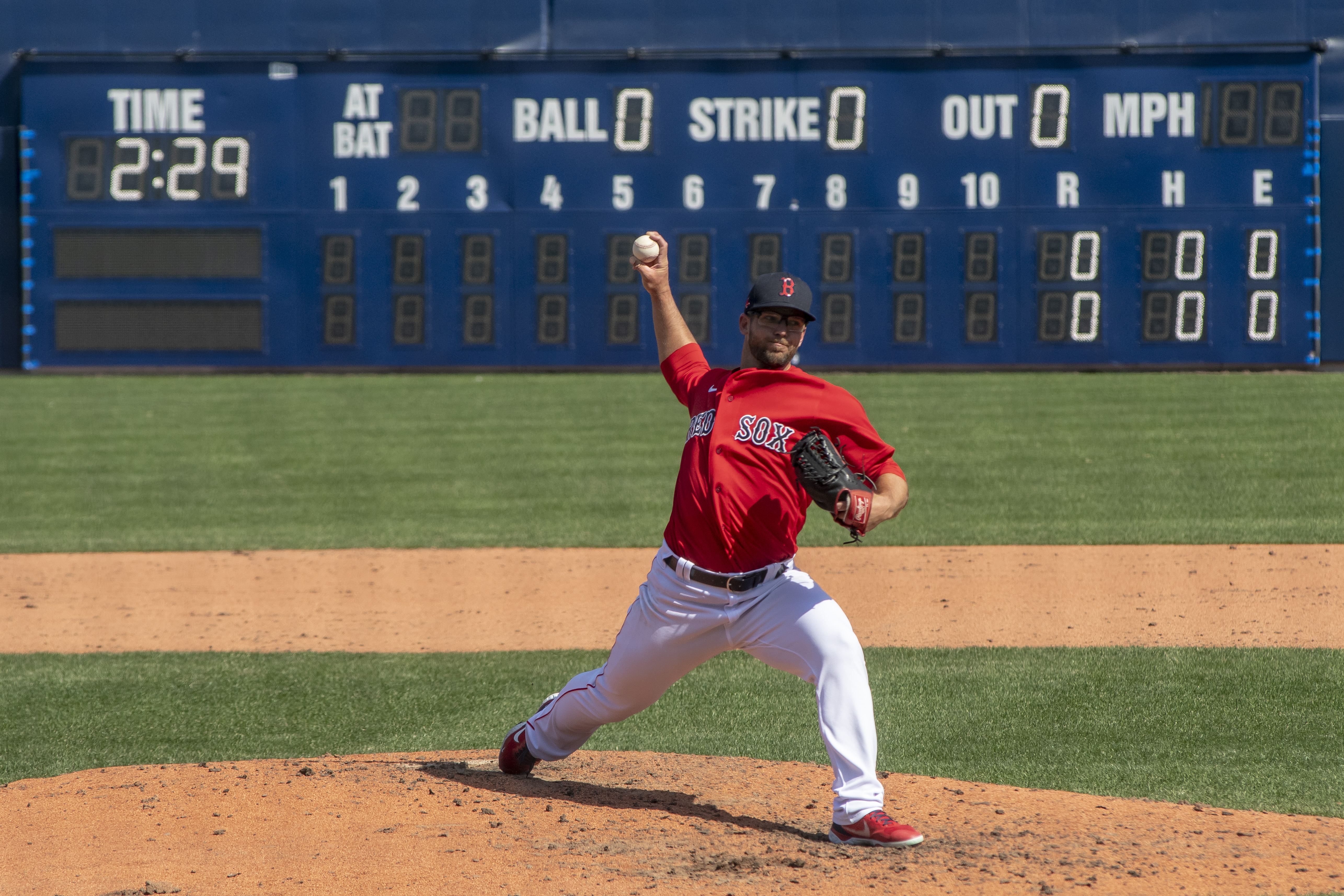 Despite an early lead, IronPigs lose to WooSox