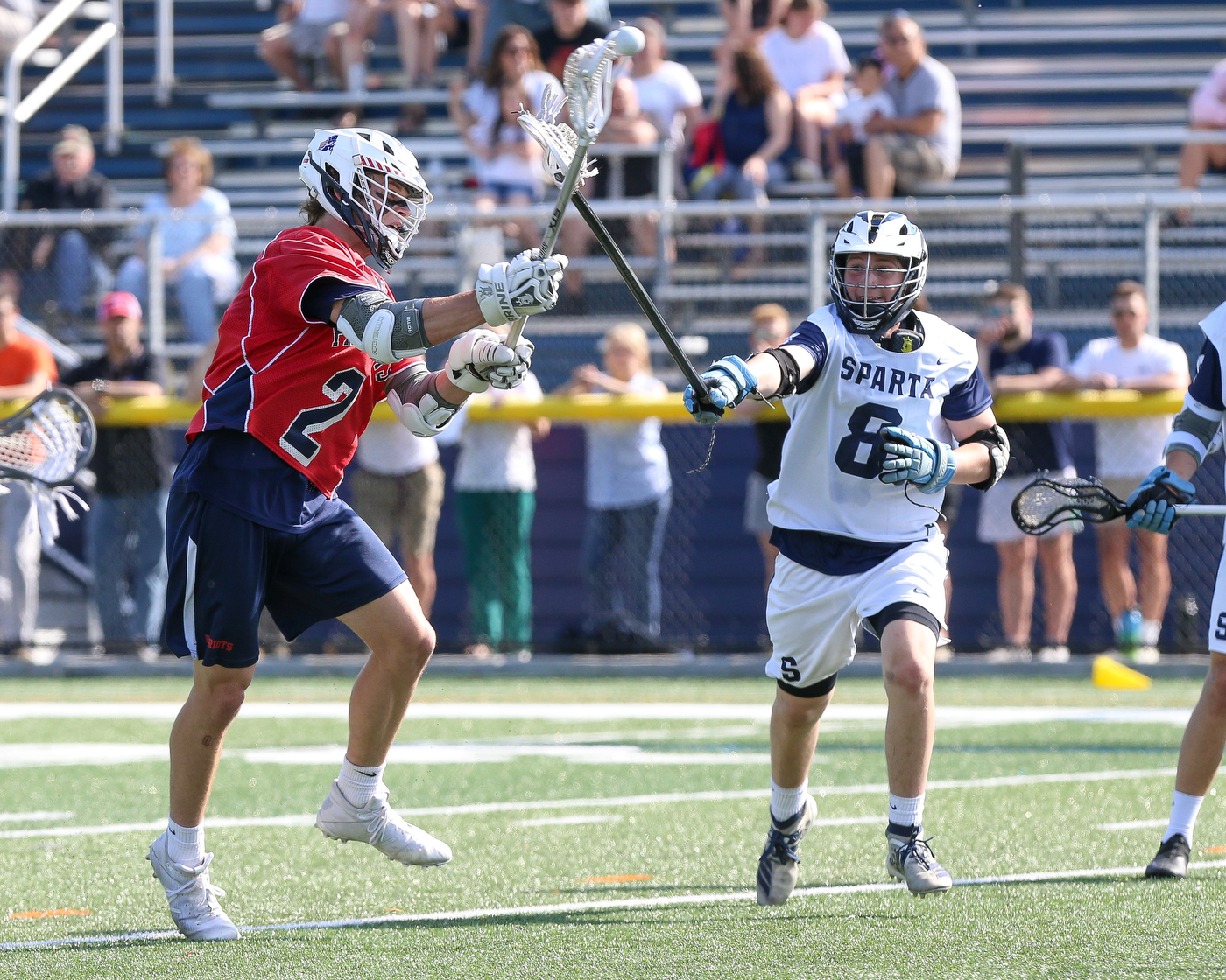 Southern Boys Lacrosse Defeat Toms River East 16-4 on Senior Night