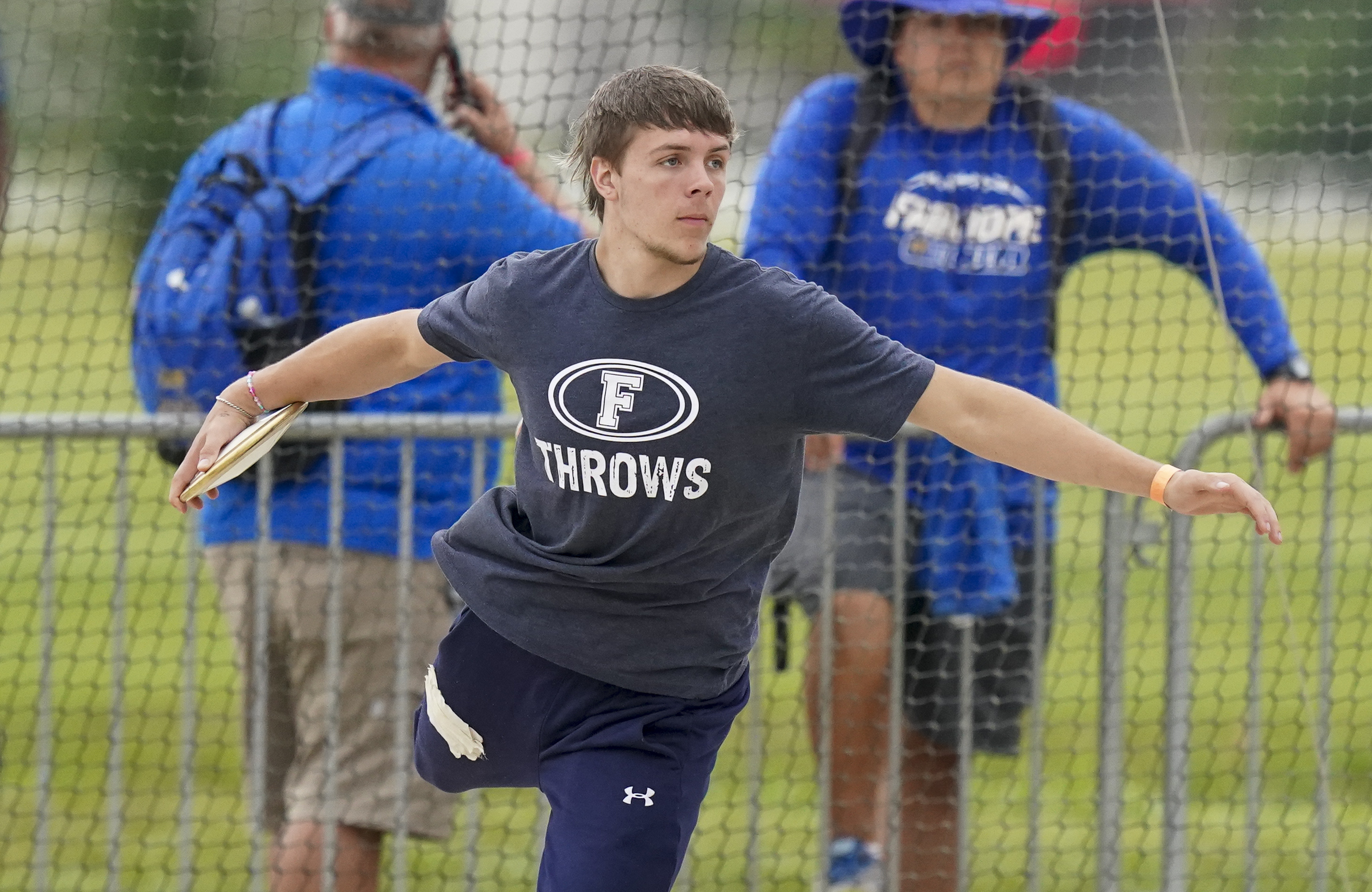 AHSAA Track and Field Championships Day 2