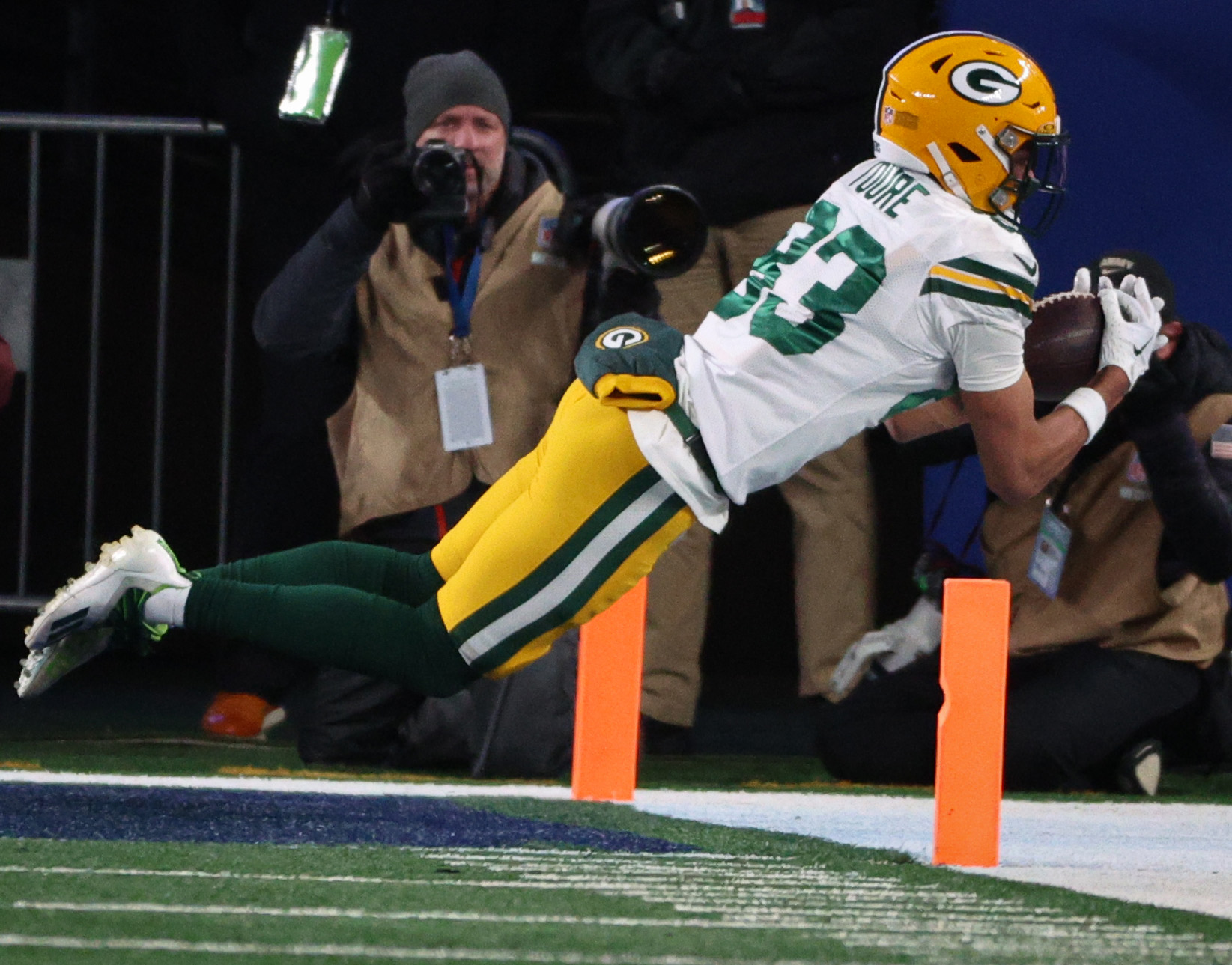 NFL Week 14 New York Giants epic comeback stuns Green Bay Packers, 24