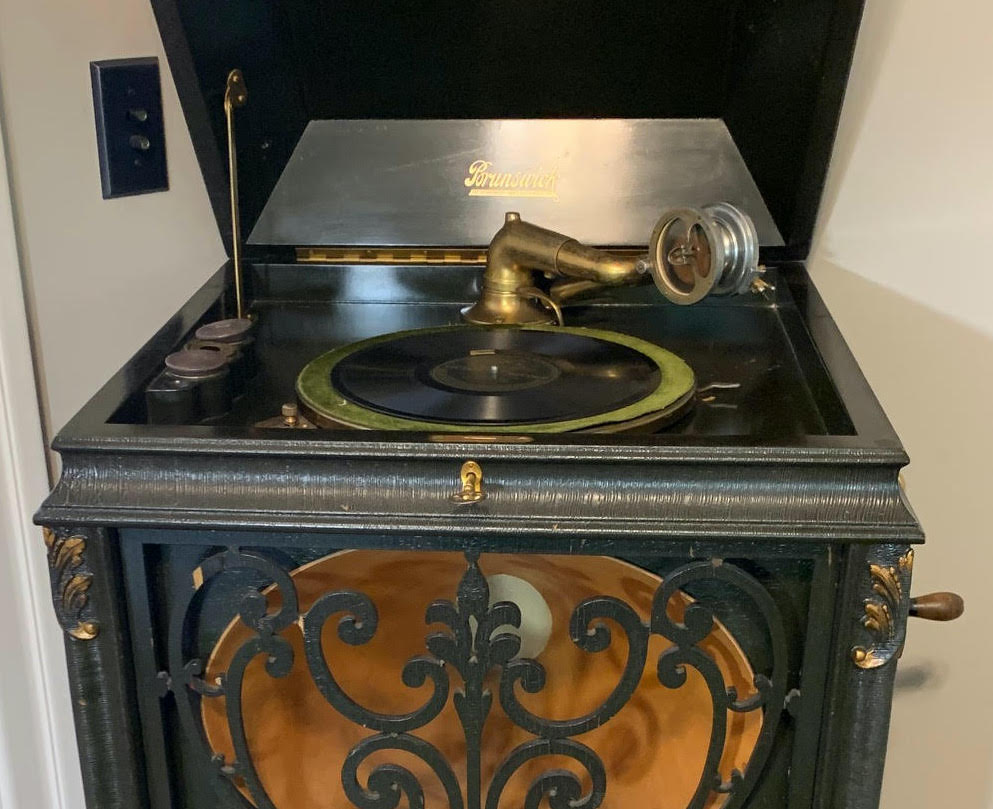 Antique Phonographs