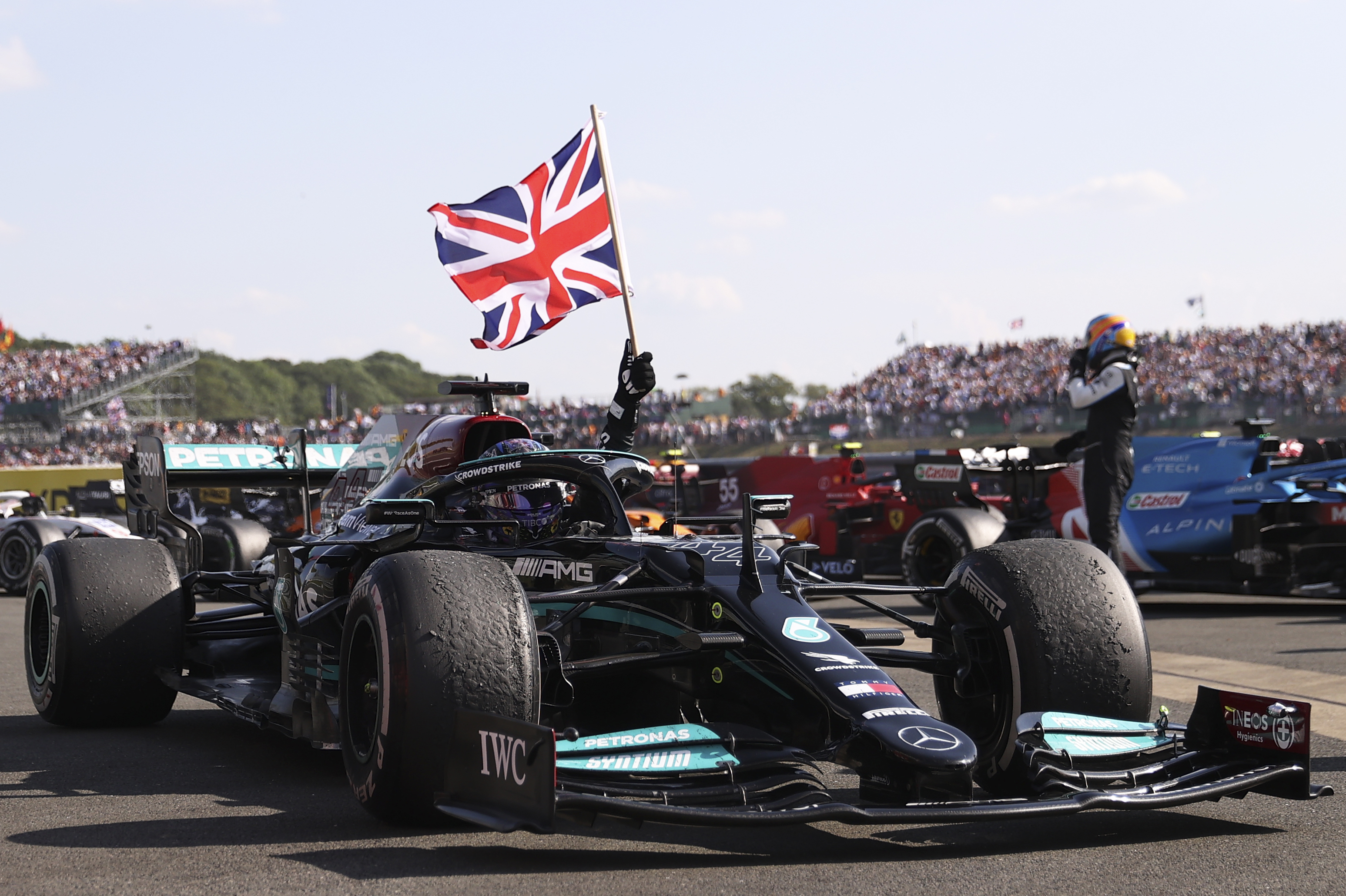 How to watch Formula 1 Great Britain Grand Prix Time, TV channel, free live stream