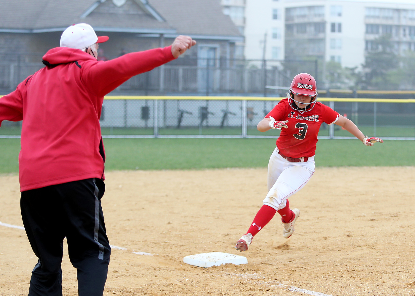 St. Joe's vs. Ocean City softball, May 5, 2021