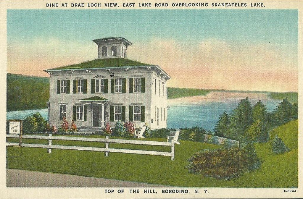Brae Loch Inn - syracuse.com