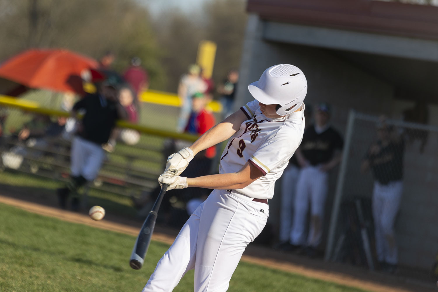 See photos as Parma Western hosts baseball and softball doubleheader