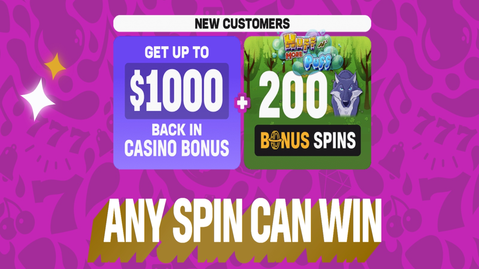 Firespin bonus