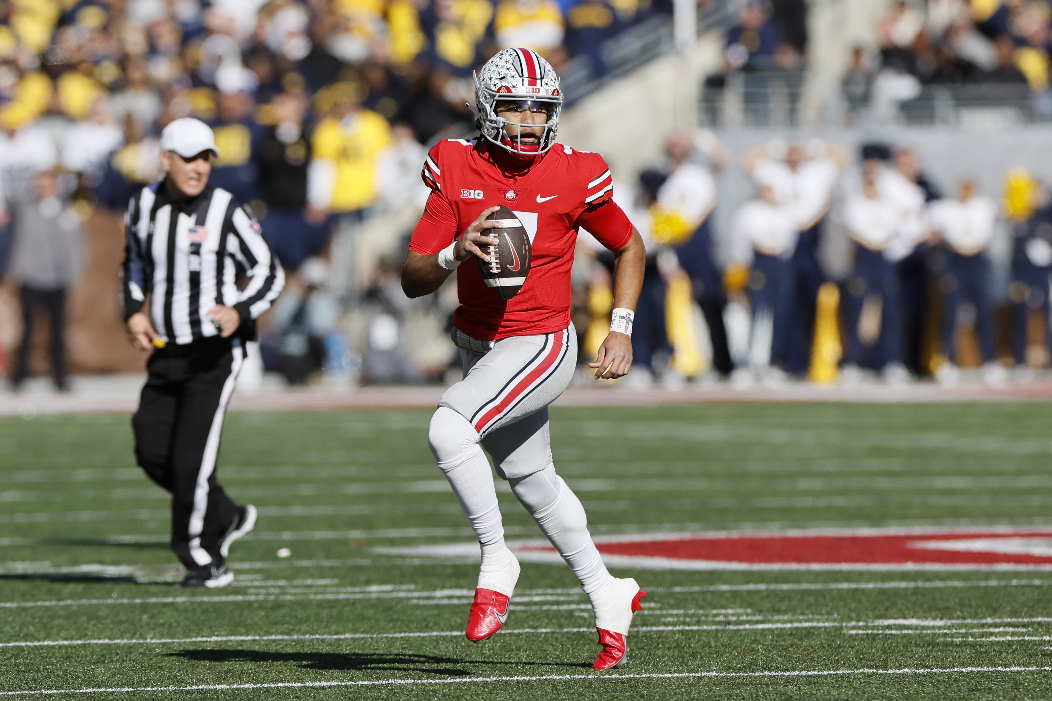 Ohio State vs Georgia live stream, start time, TV channel, injury