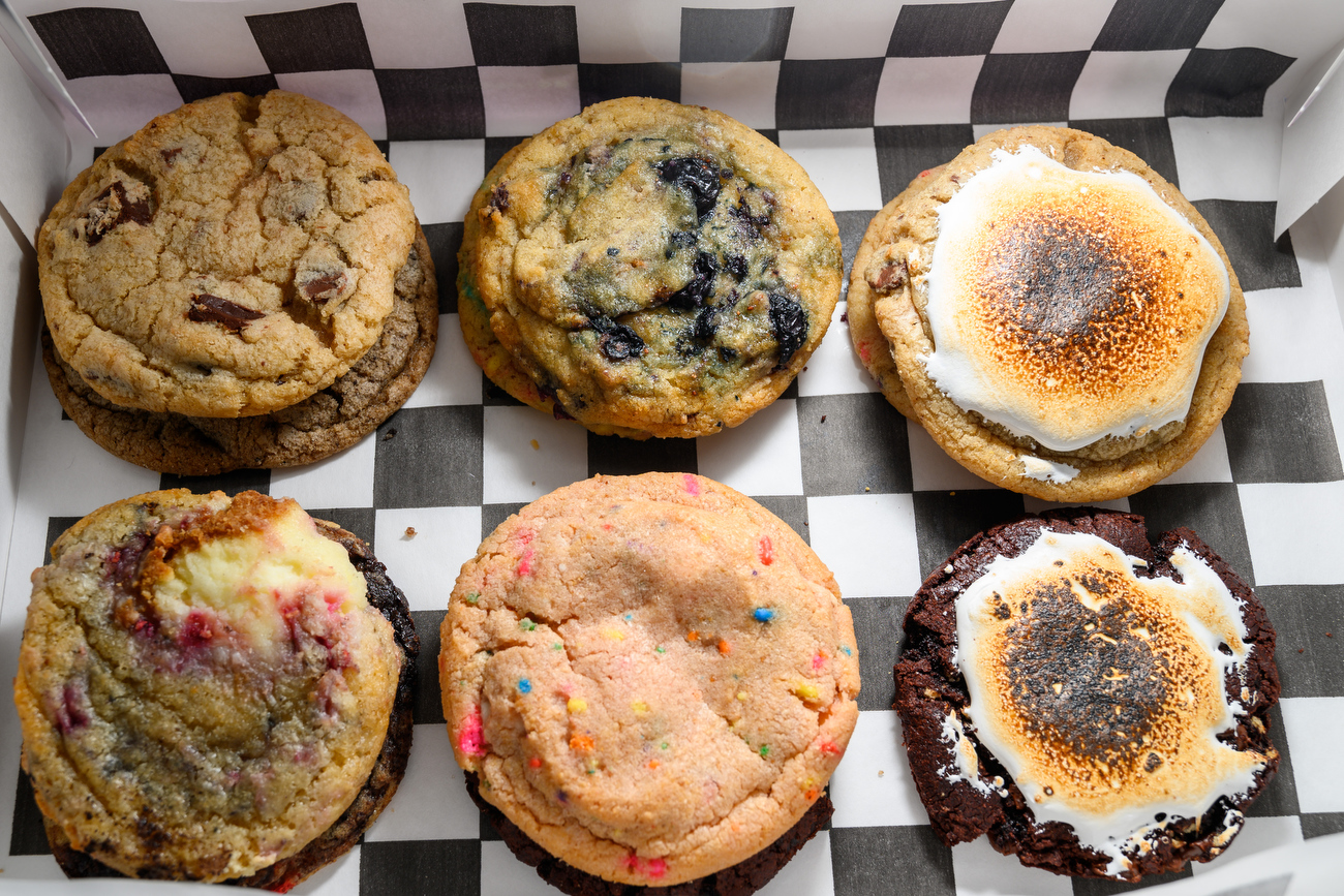 Detroit Cookie Co. opens Ann Arbor location
