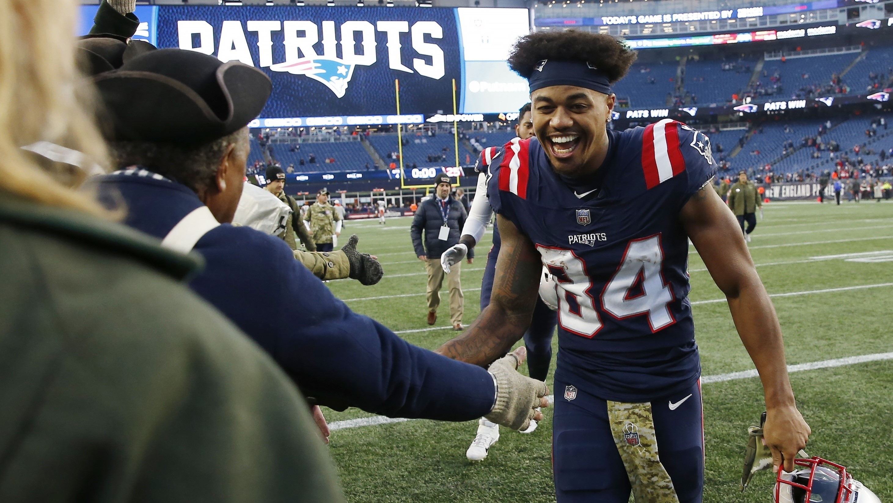 Bill Belichick won't explain why Kendrick Bourne hasn't played more after  breakout vs. Bengals