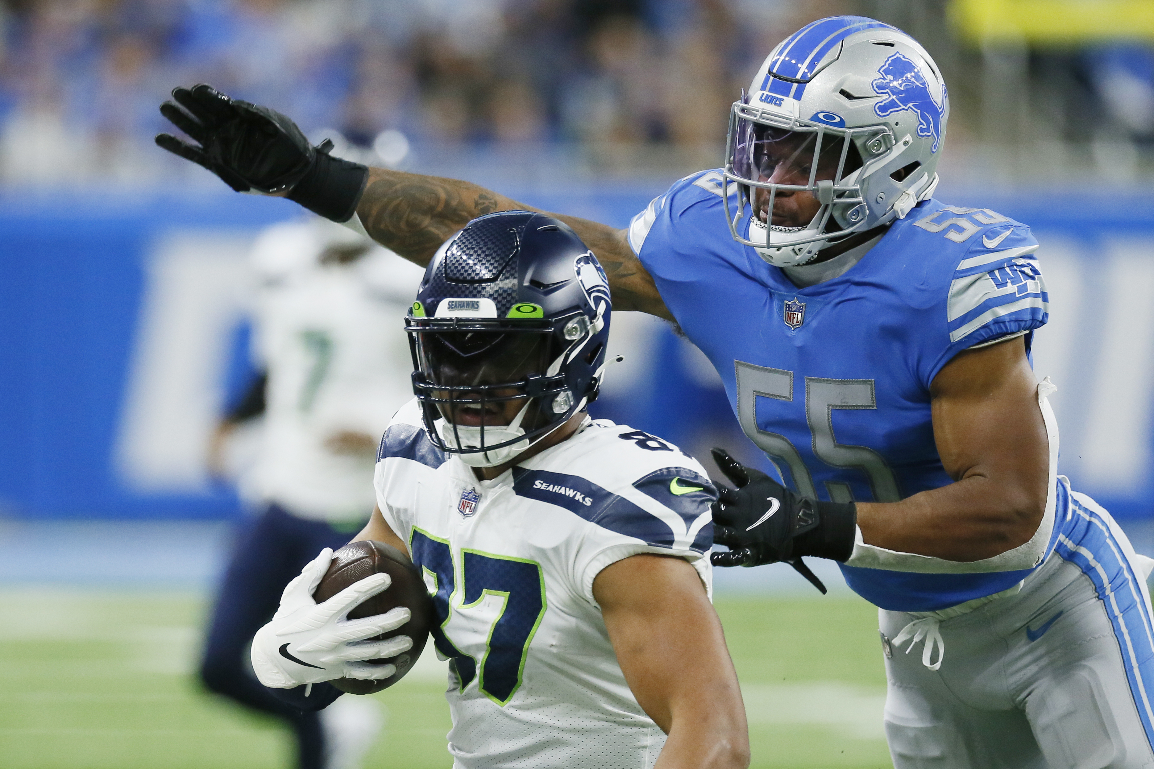 How to Stream the Lions vs. Seahawks Game Live - Week 2