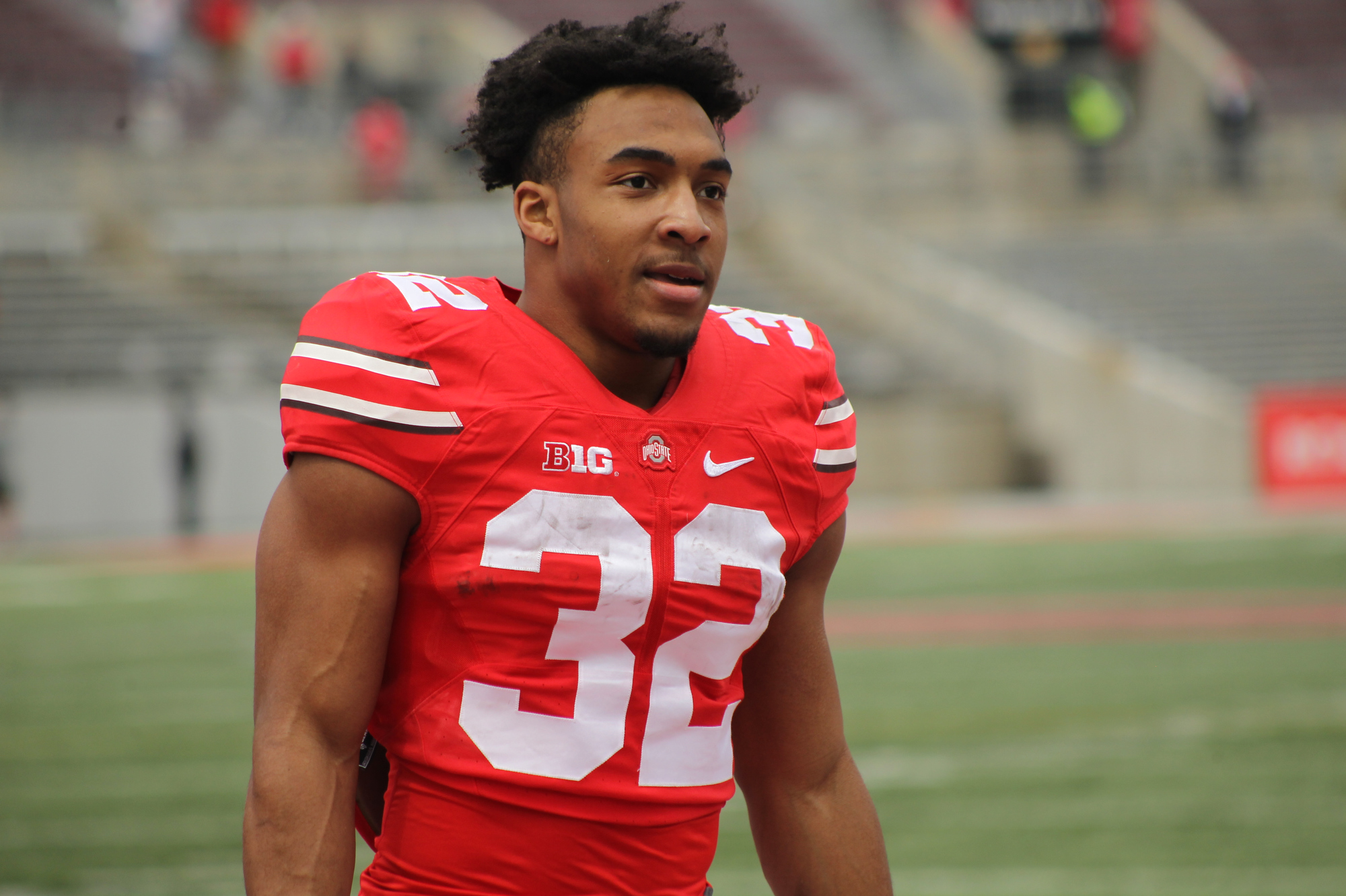 Ohio State football's TreVeyon Henderson signs Name, Image and Likeness  sponsorship with Arby's 