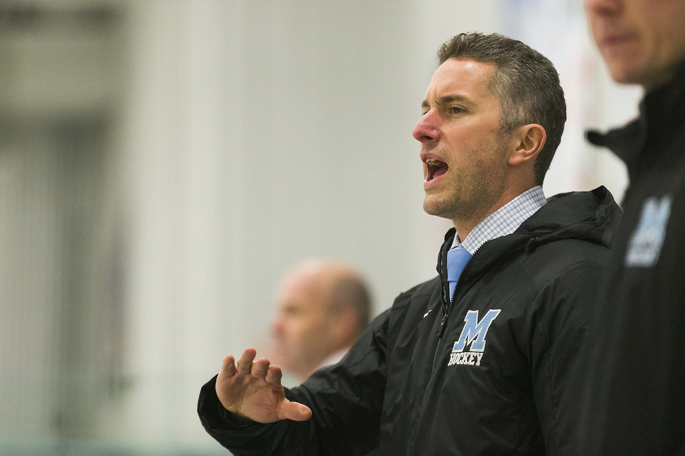 Morris Knolls vs. Mahwah High School Ice Hockey