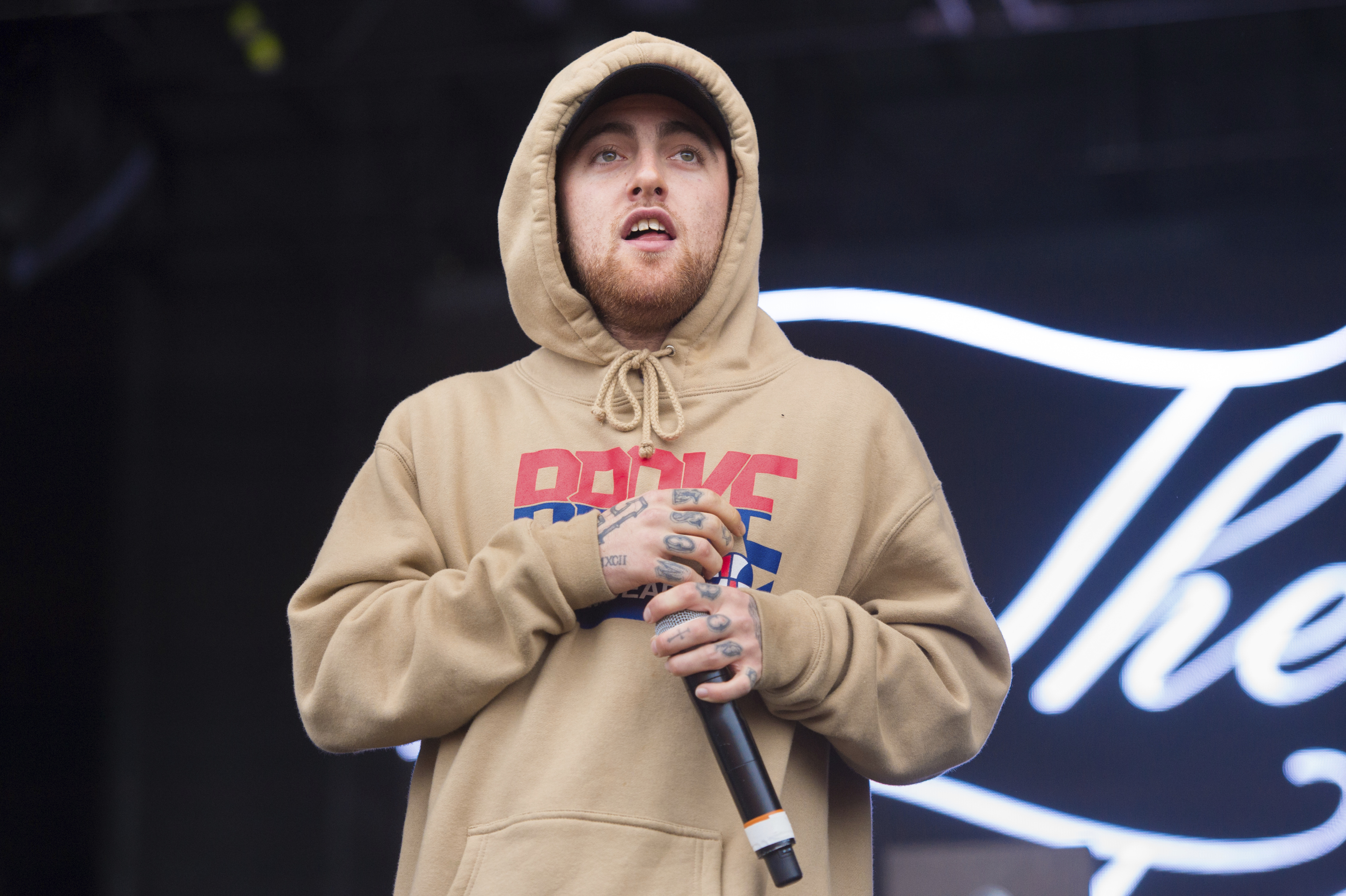 Stream Mac Miller- Pittsburgh Kid (prod.Atypical) by ATypical