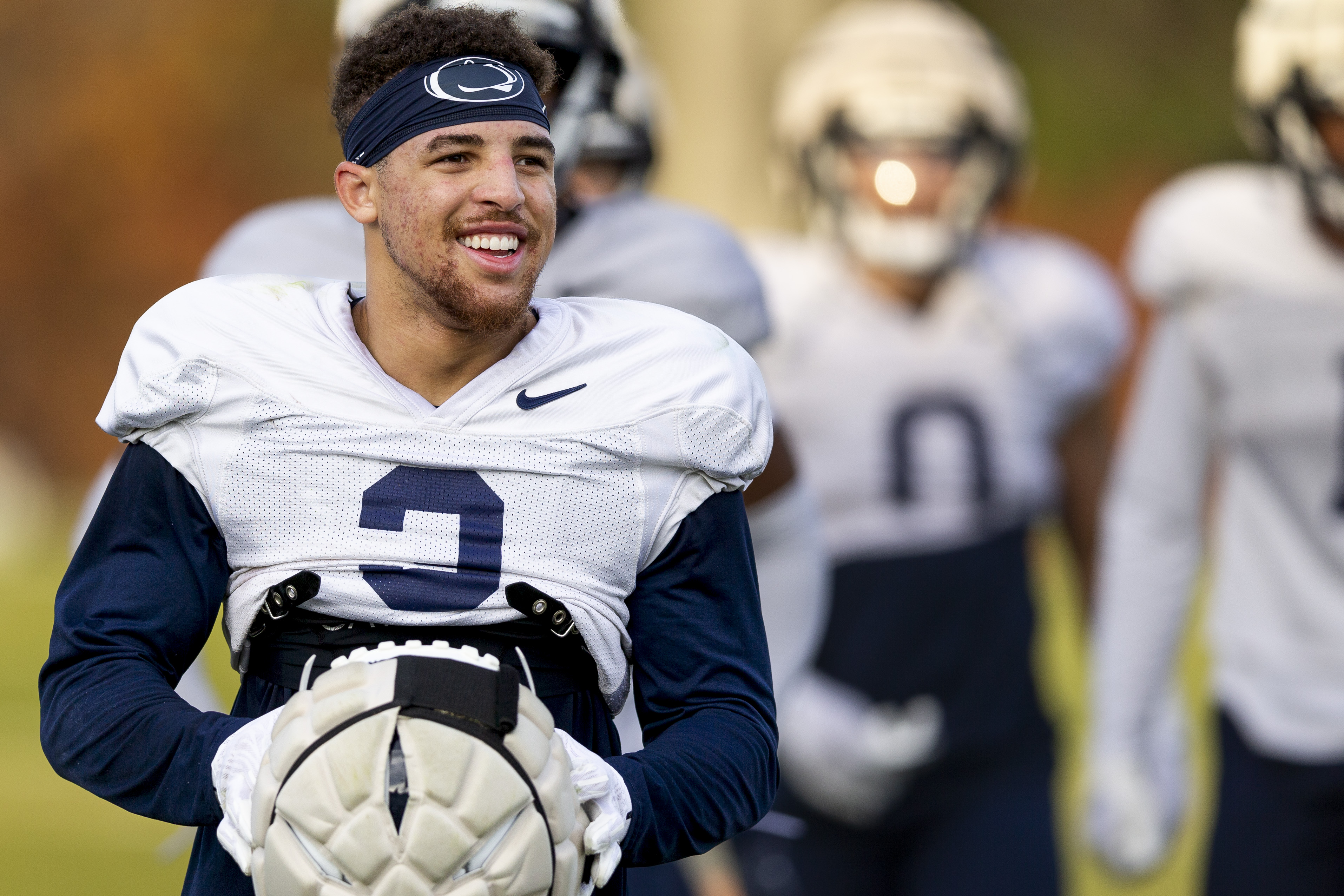 2023 NFL draft: Jags take Penn State WR Parker Washington in sixth round