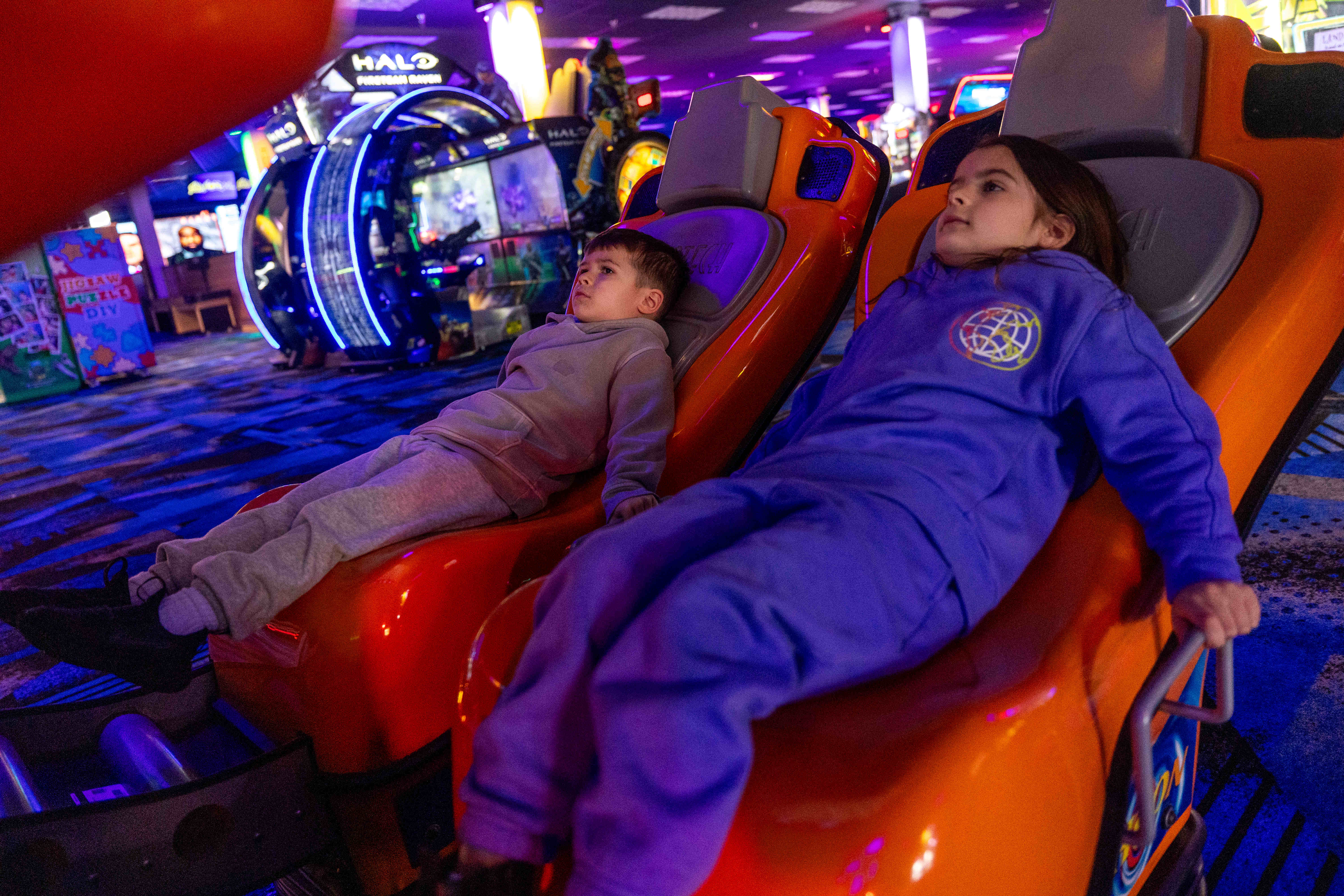 Zap Zone XL grand opening in Portage - mlive.com