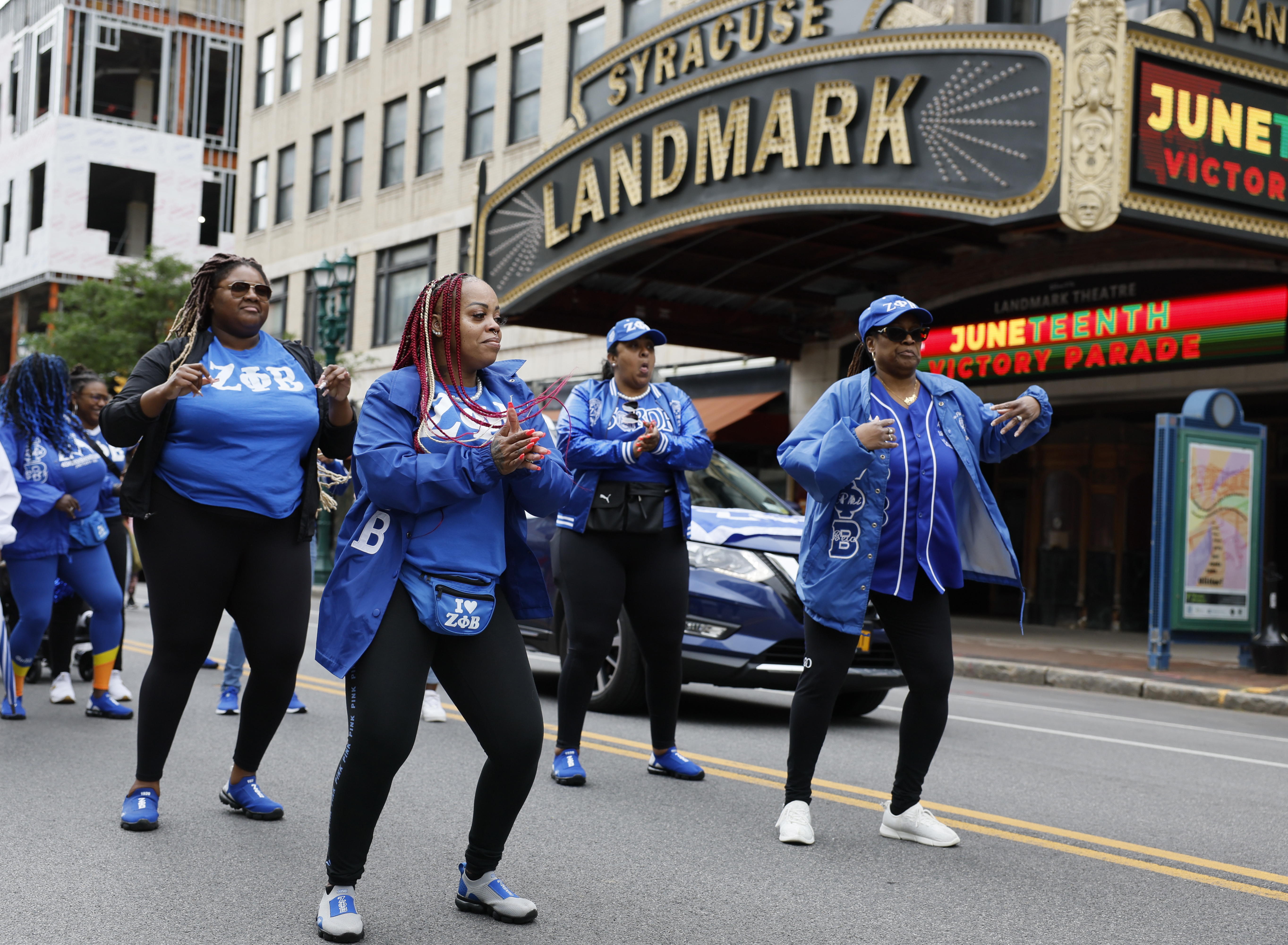 Syracuse Mets on X: As we celebrate Juneteenth, let's take a