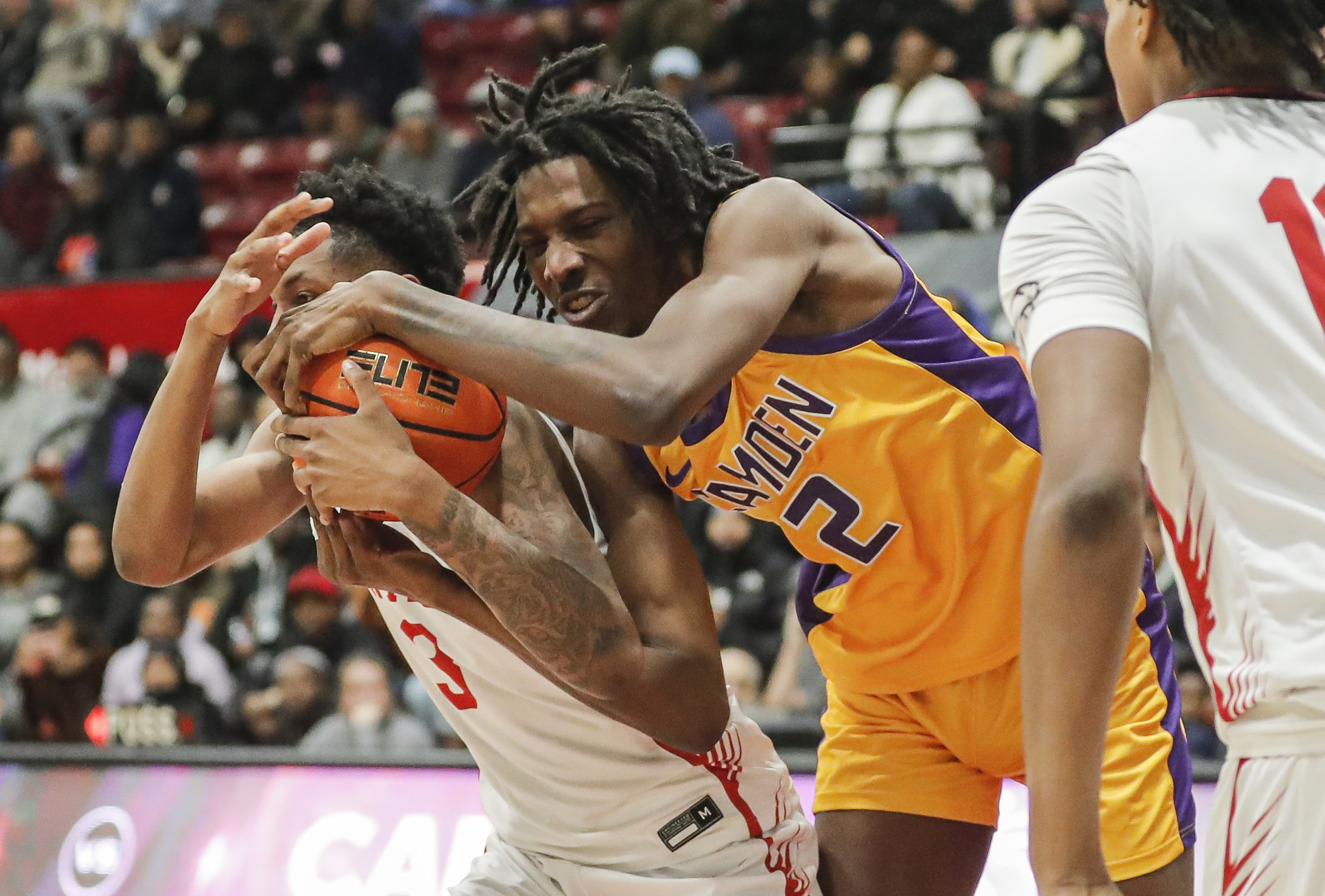 Boys Basketball: No. 2 Camden defeats Imhotep Charter (Pa.) on January ...