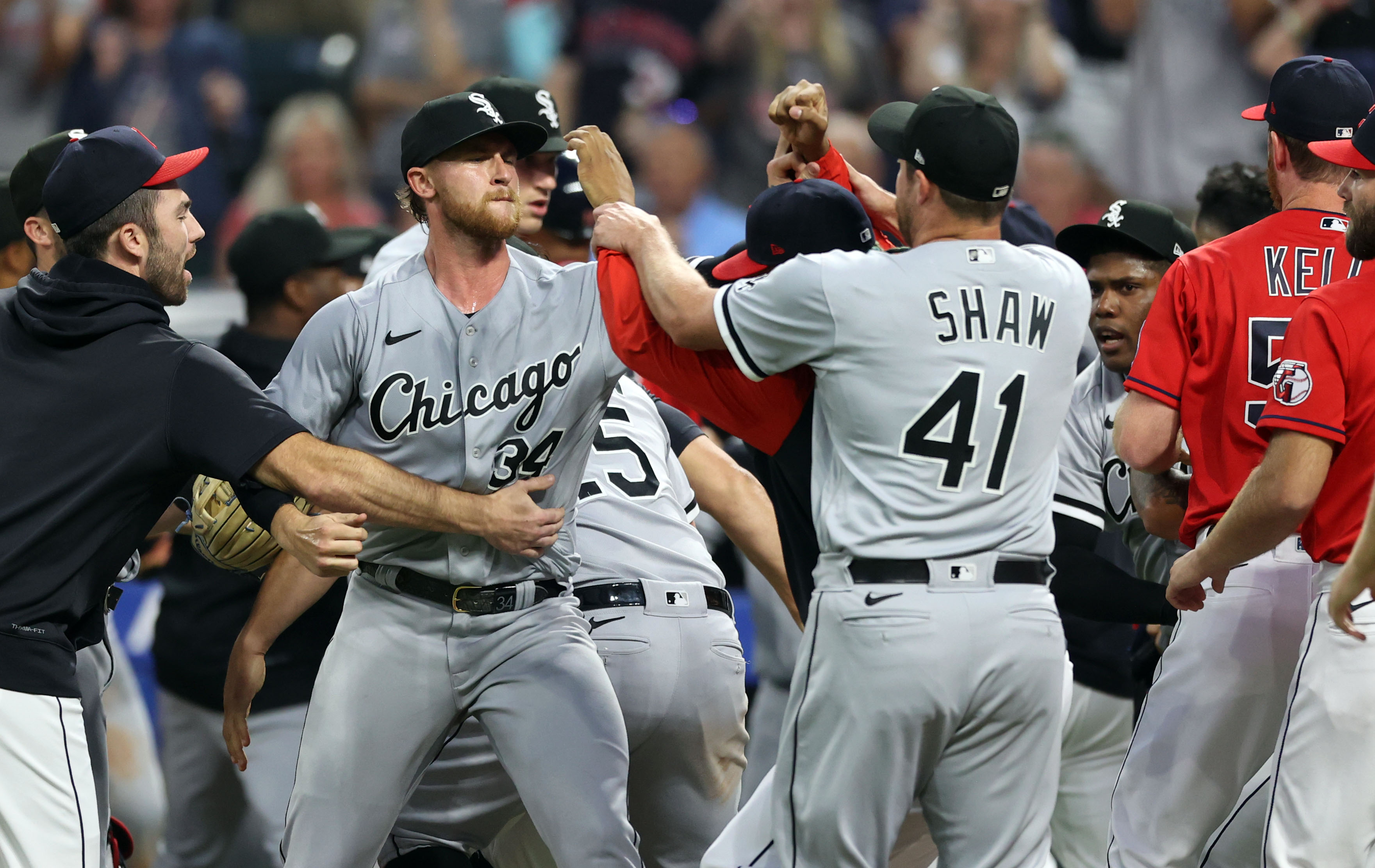 Column: Should Chicago White Sox be worried about Michael Kopech?