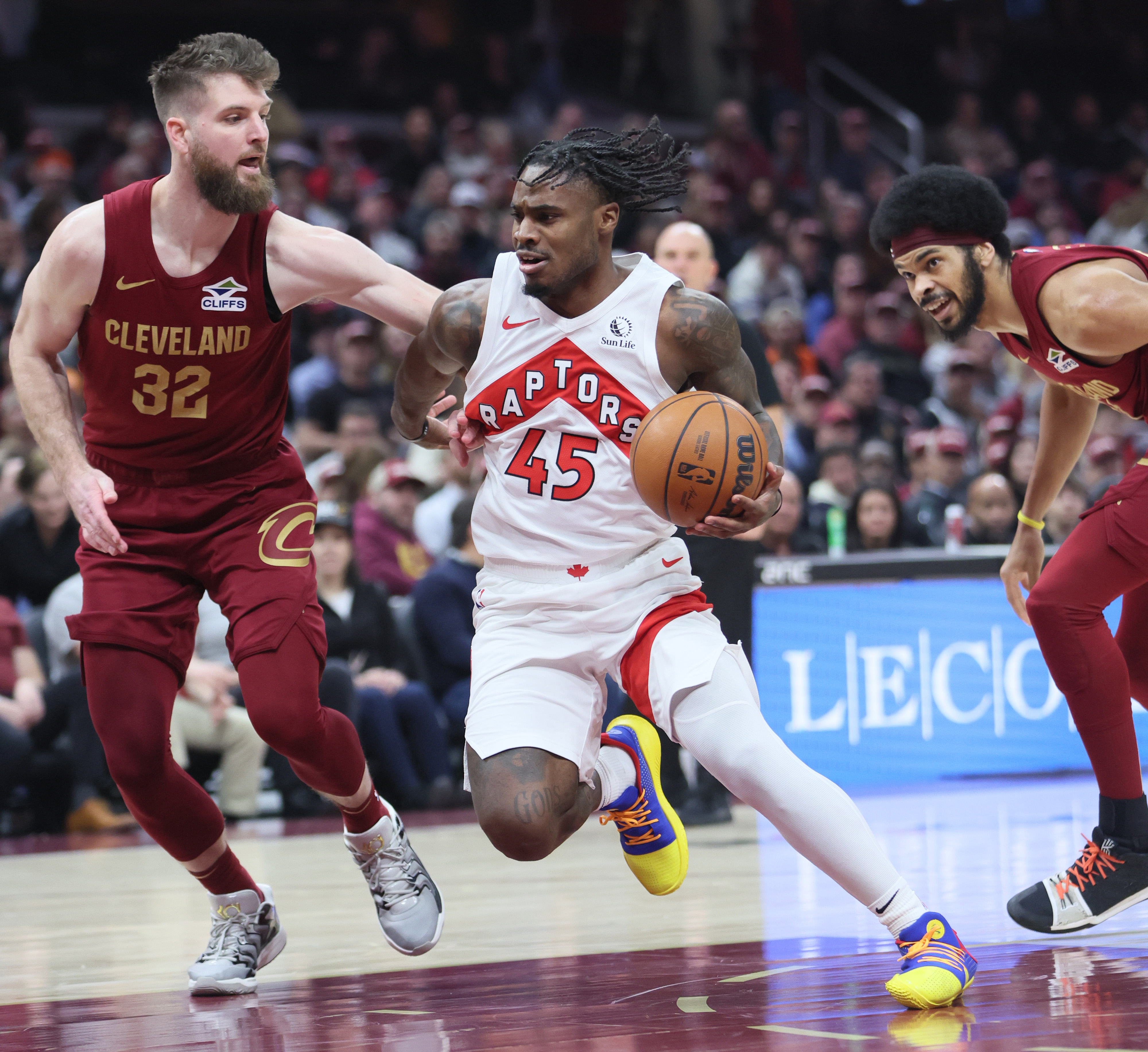 Cleveland Cavaliers vs. Toronto Raptors, January 9, 2025 - cleveland.com