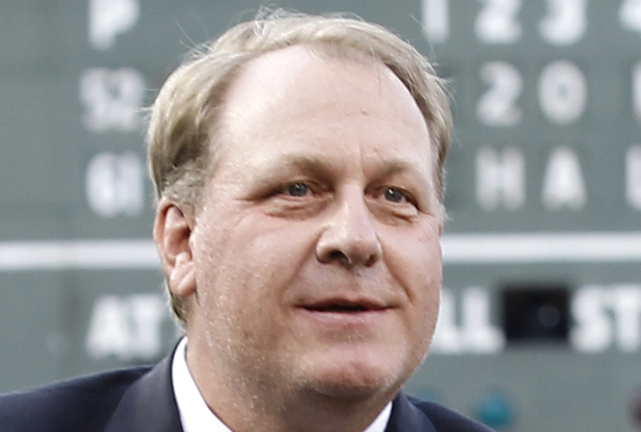 Curt Schilling Compares NASCAR's Bubba Wallace to Jussie Smollett