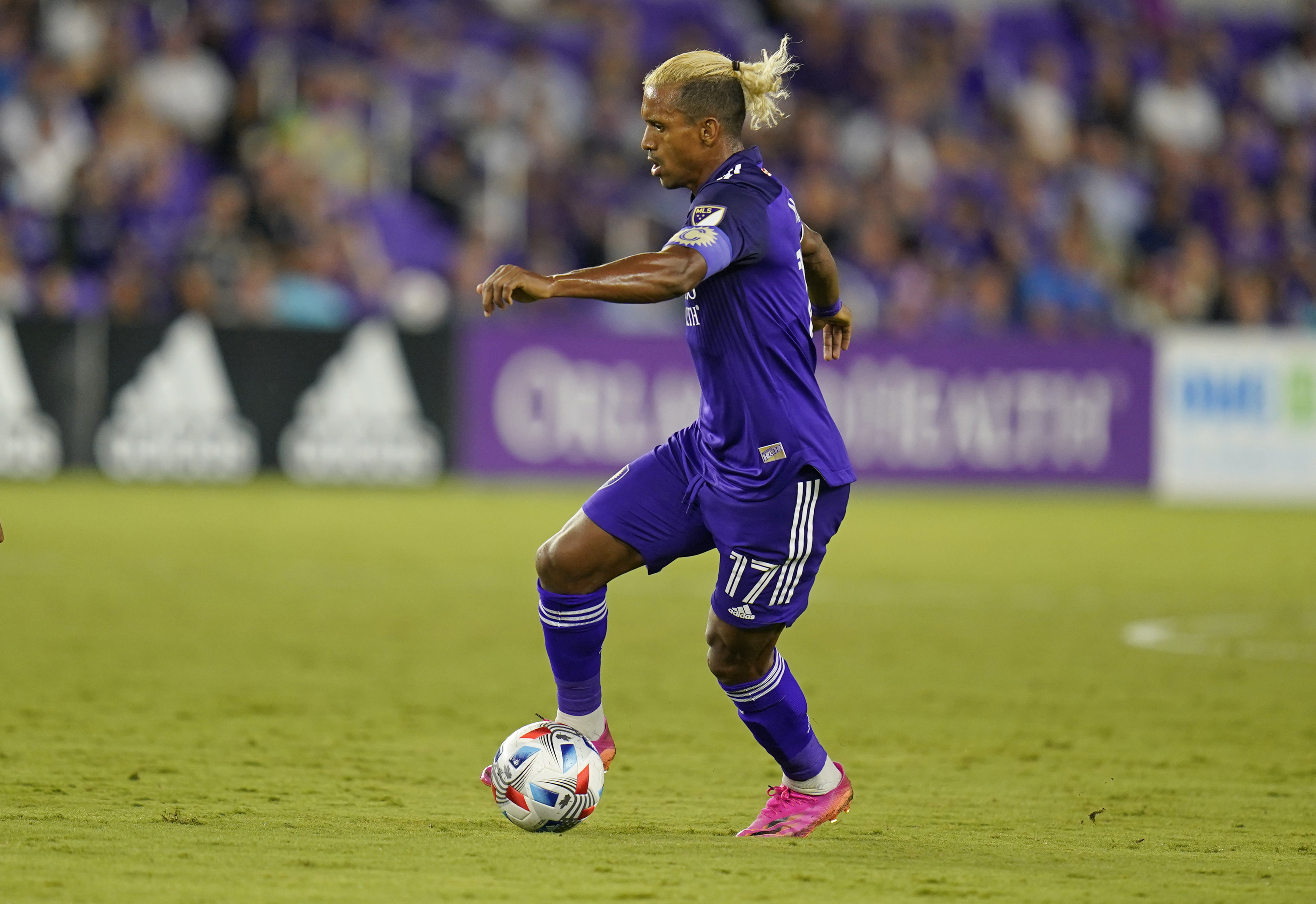 Orlando City's Nani, Pedro Gallese Named to 2021 MLS All-Star Team