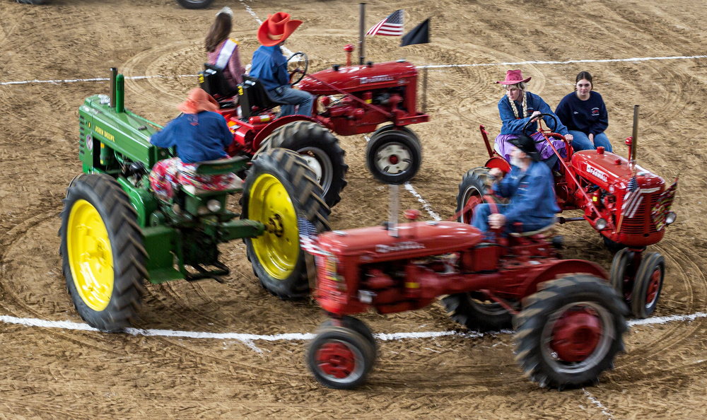 Pa. Farm Show 2023 Day 5