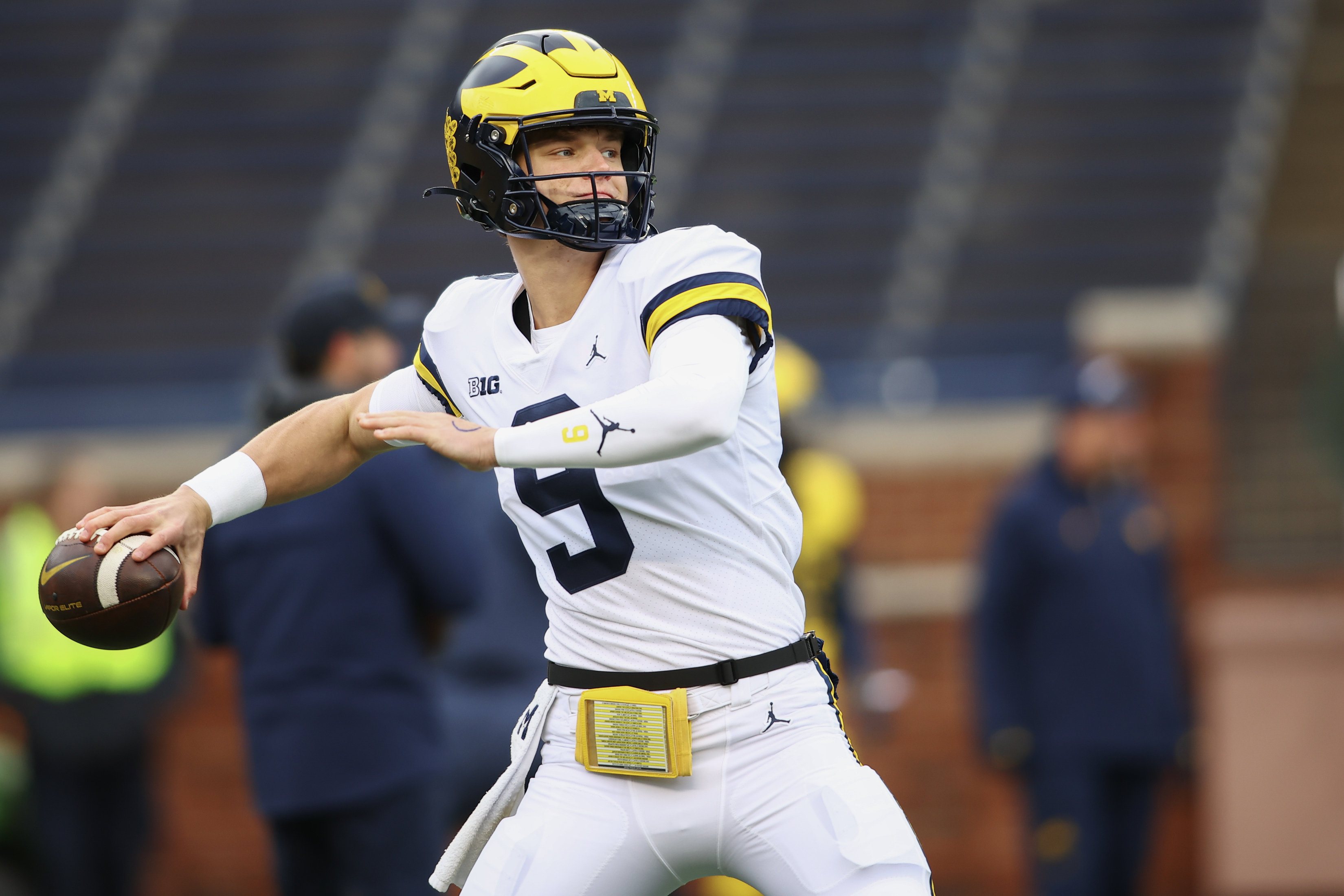 Your A to Z guide for Michigan football's home game against