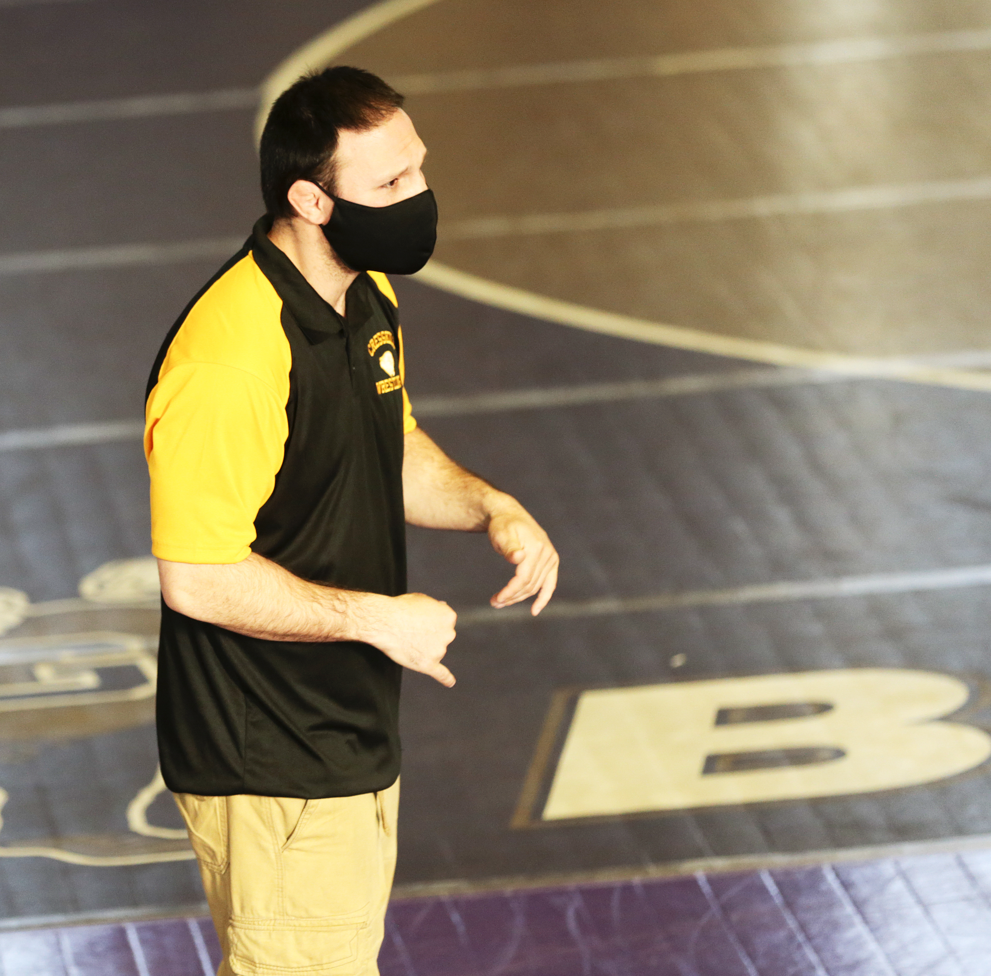 High School Wrestling Cresskill at Garfield - nj.com