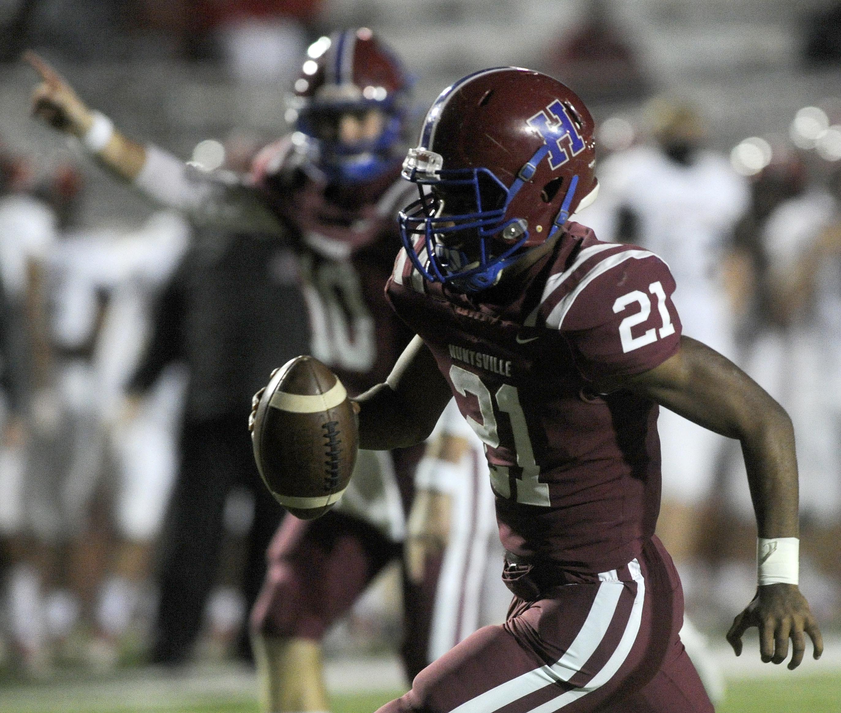Decatur - Huntsville Football - al.com