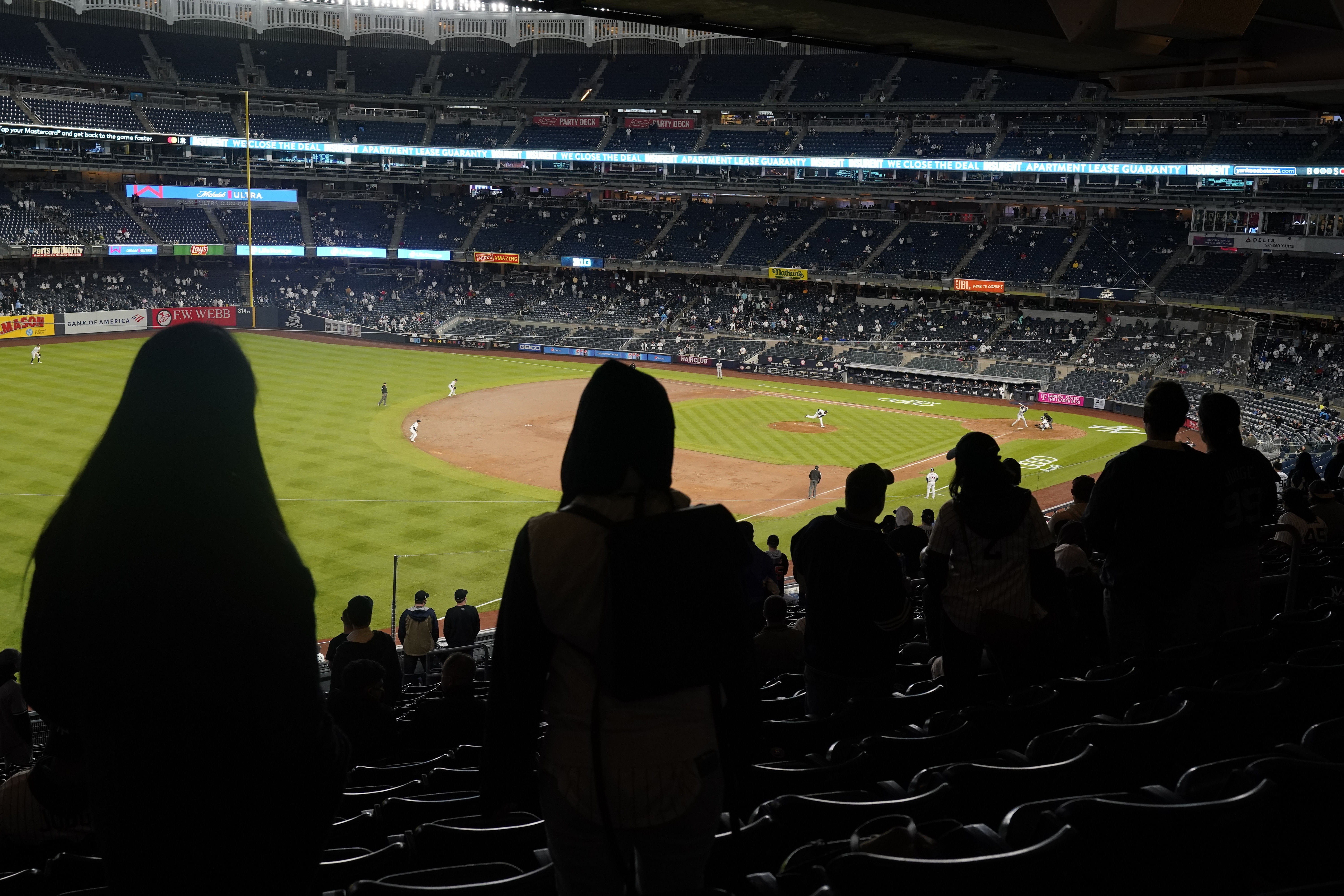 Yankees Blue Jays Rained Out Doubleheader Scheduled Nj Com