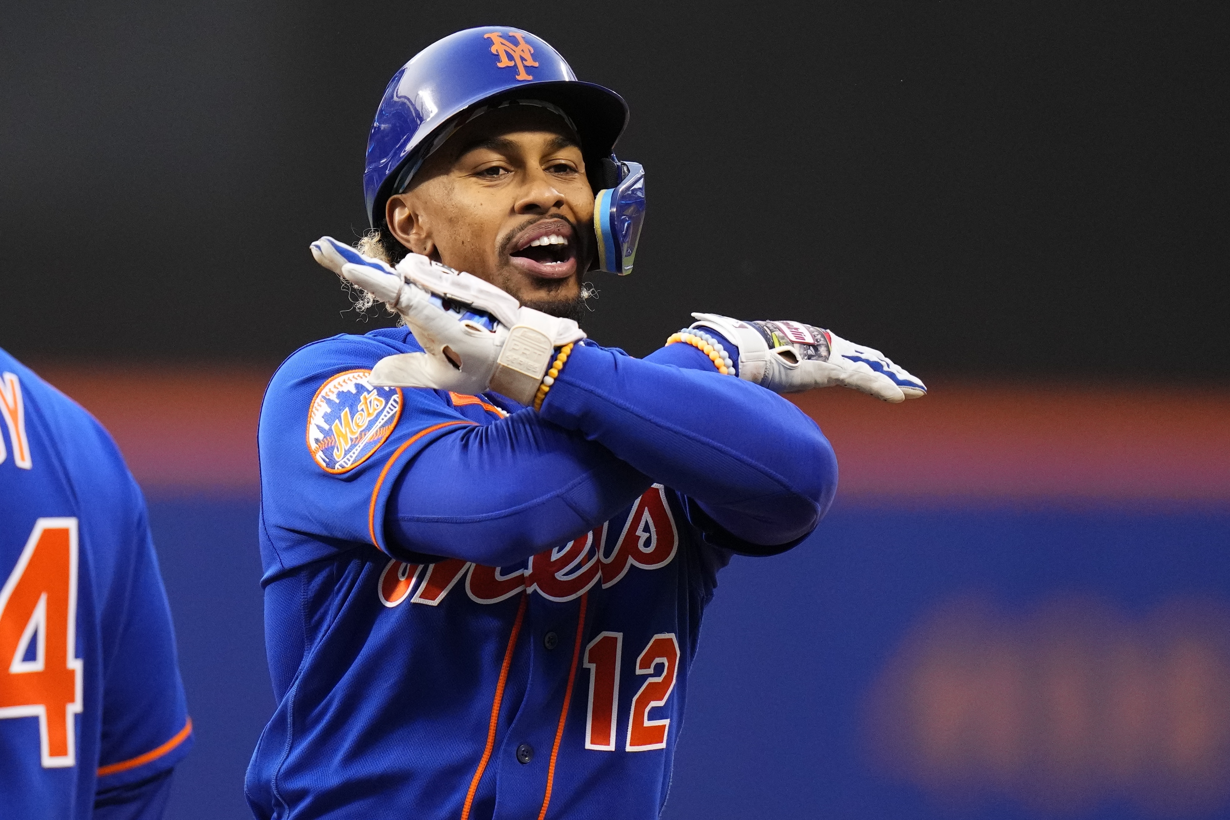 Francisco Lindor is back with the Mets and 'ready to play' after