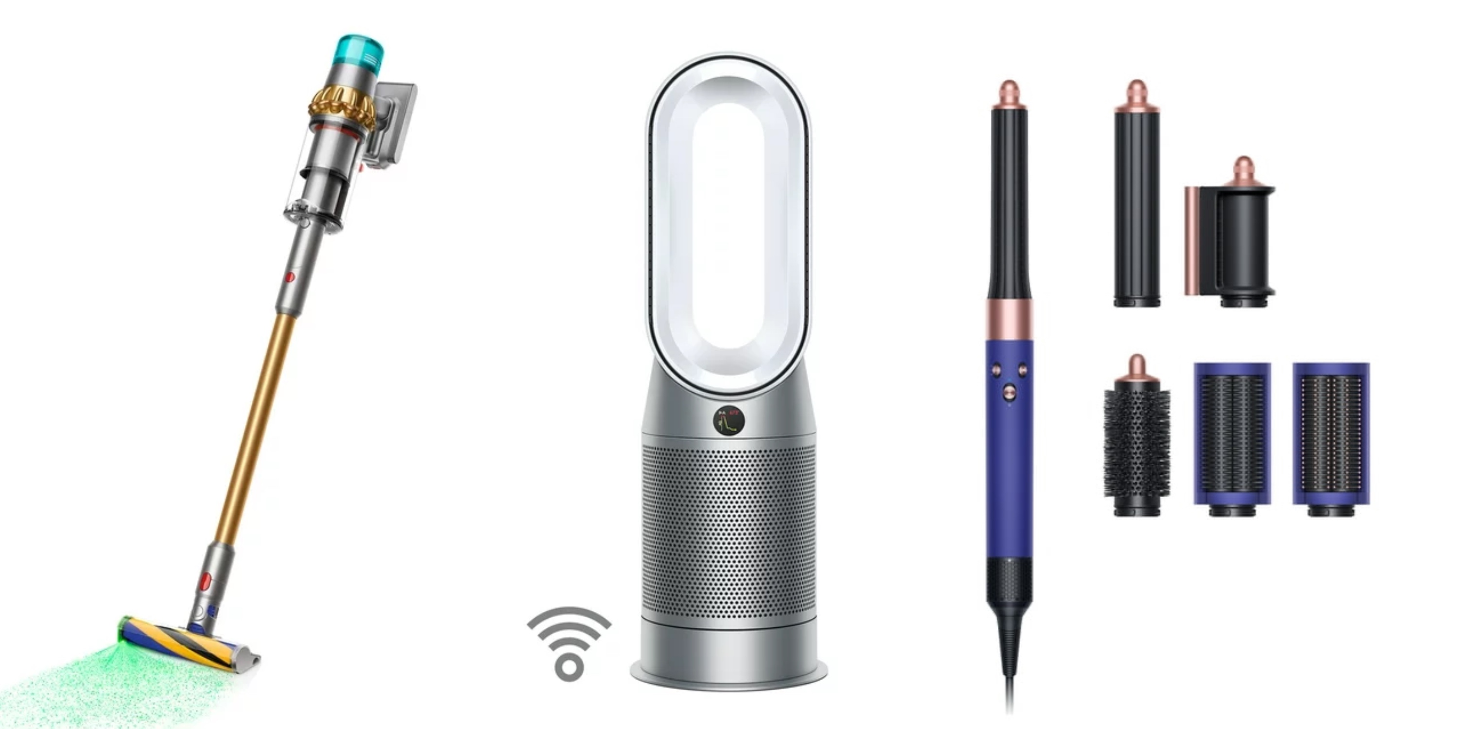 Walmart is offering $100+ off Dyson products, top deals to choose