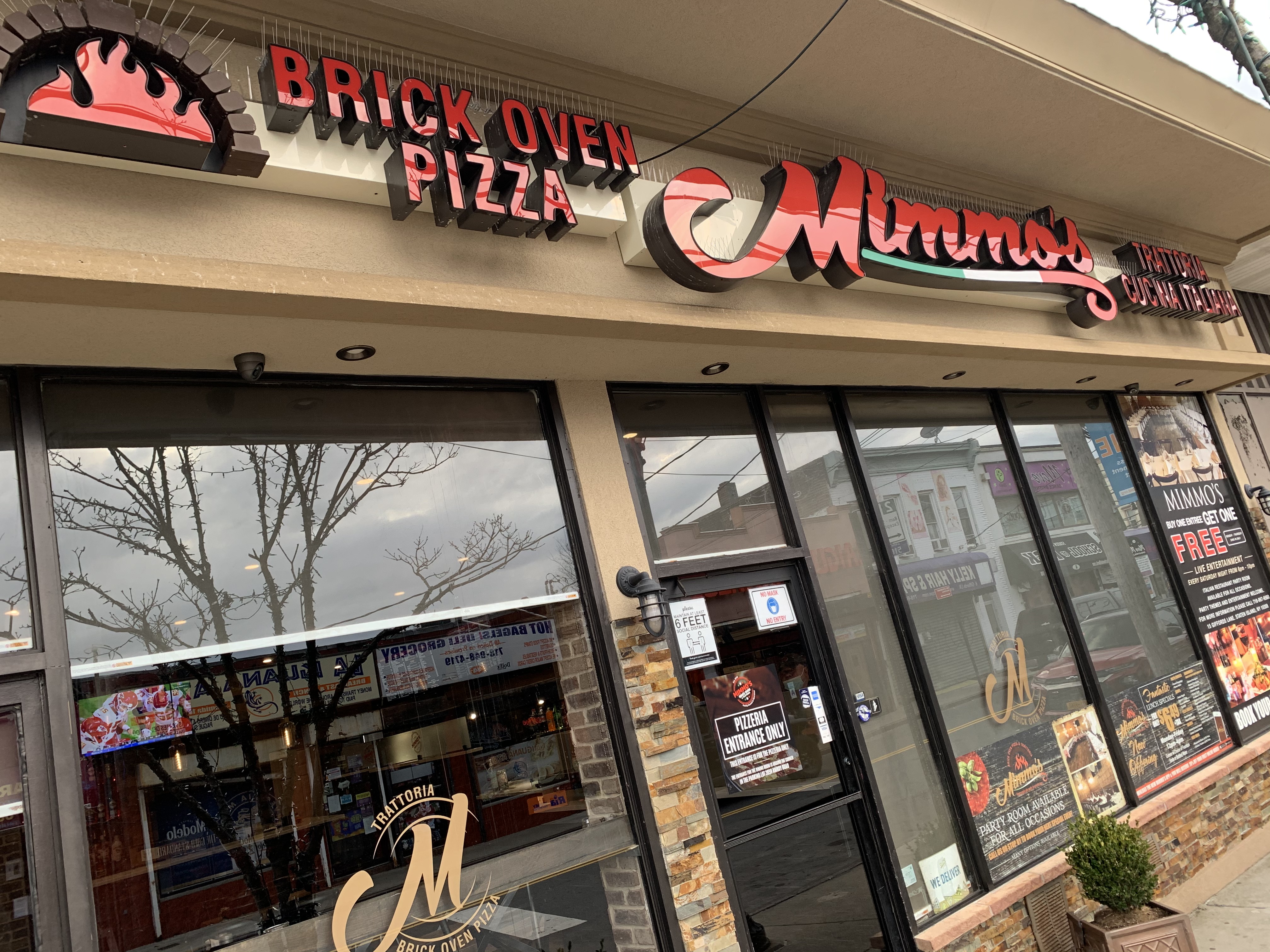 Mimmo's Pizza