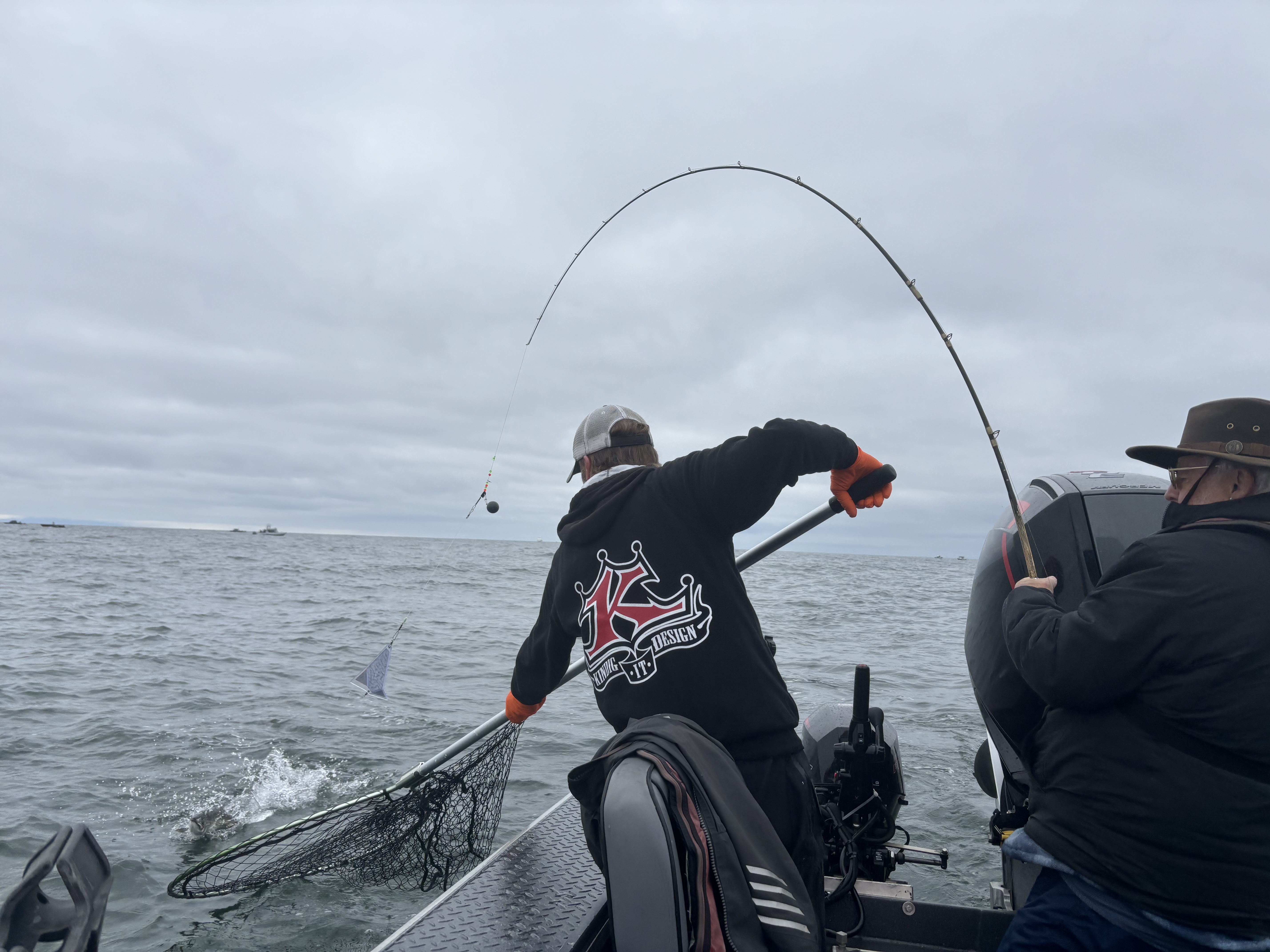 Trigonometry pays dividends by playing the angles in salmon fishing - oregonlive.com Trigonometry pays dividends by playing the angles in salmon fishing - oregonlive.com