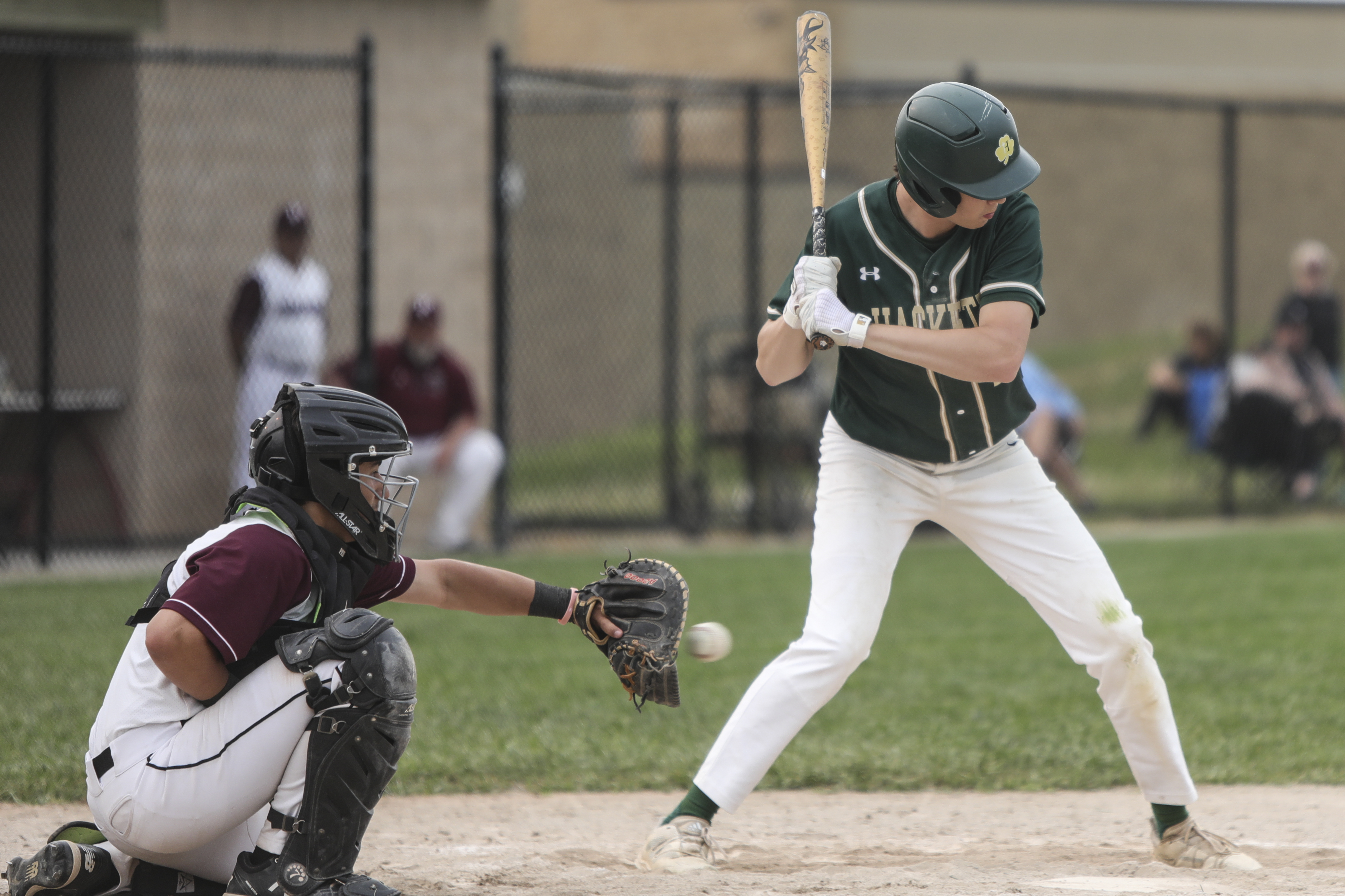 Premature dancing, pickoffs and bat flips: The first inning of