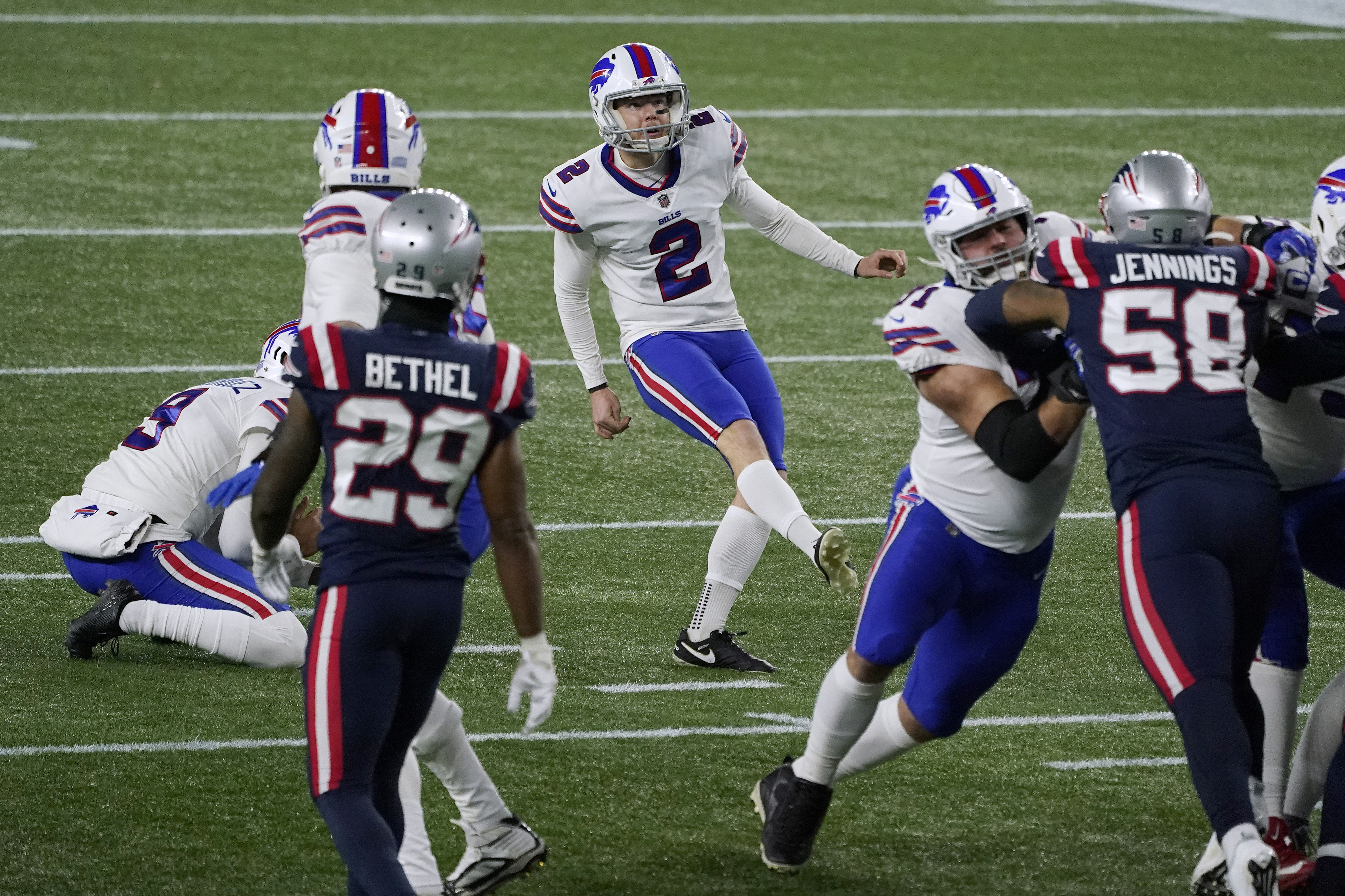 Patriots' J.C. Jackson eager for third crack at Bills star Stefon Diggs:  'This is exactly what he wants' 