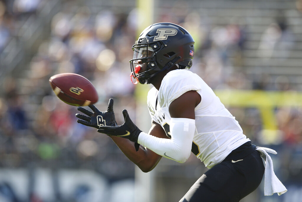 2022 NFL Draft: Purdue wide receiver David Bell is a natural fit