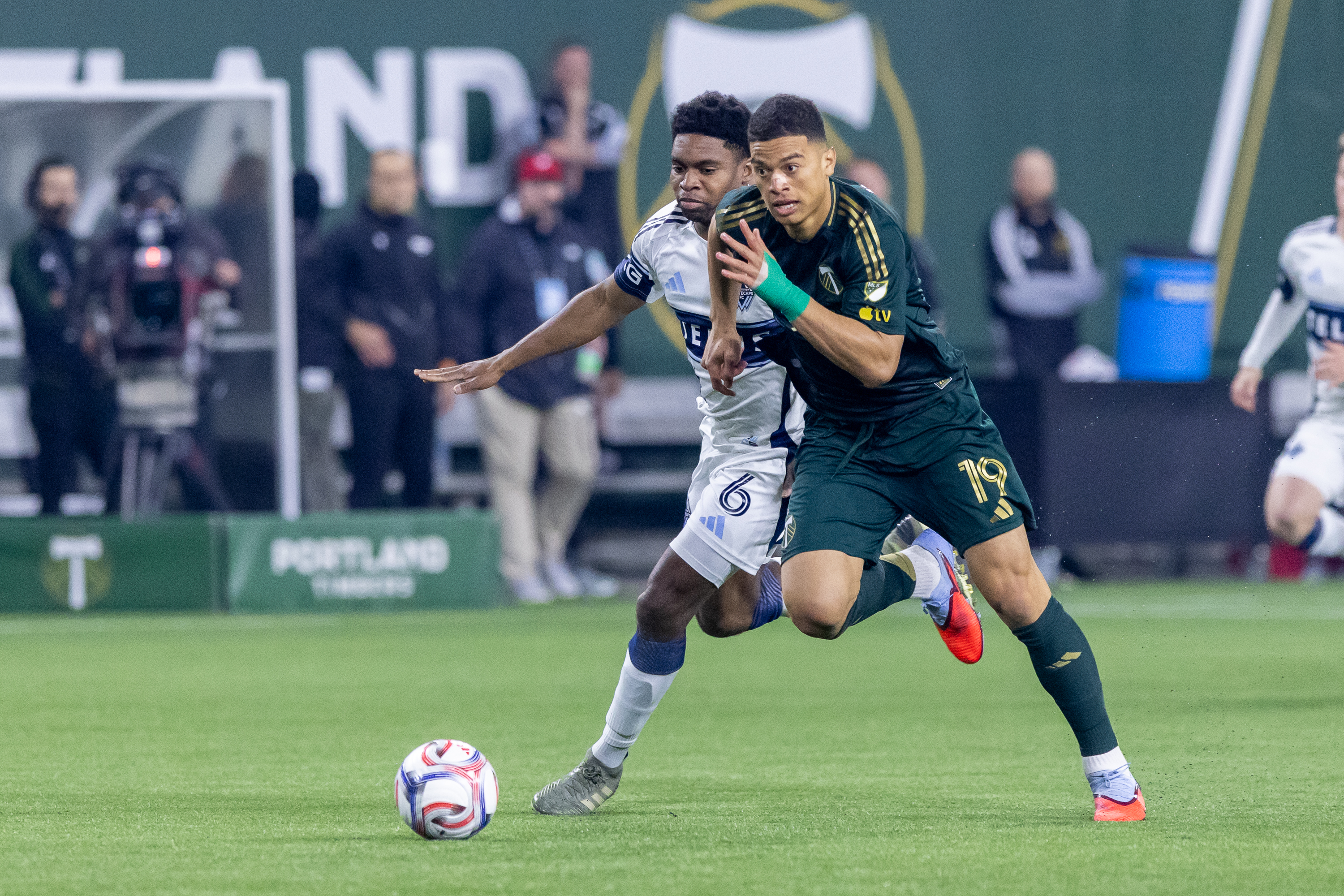 Portland Timbers vs. Vancouver Whitecaps: March 7, 2026 - oregonlive.com